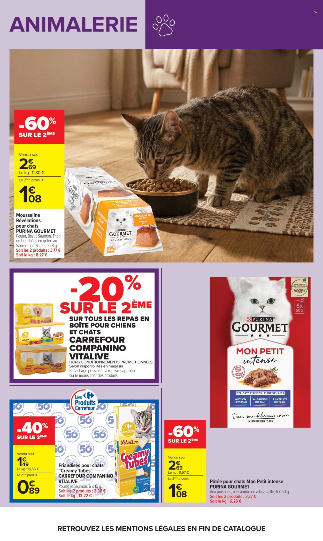 Catalogue Carrefour Hypermarchés - 24/08/2026 - 07/09/2026. Page 55