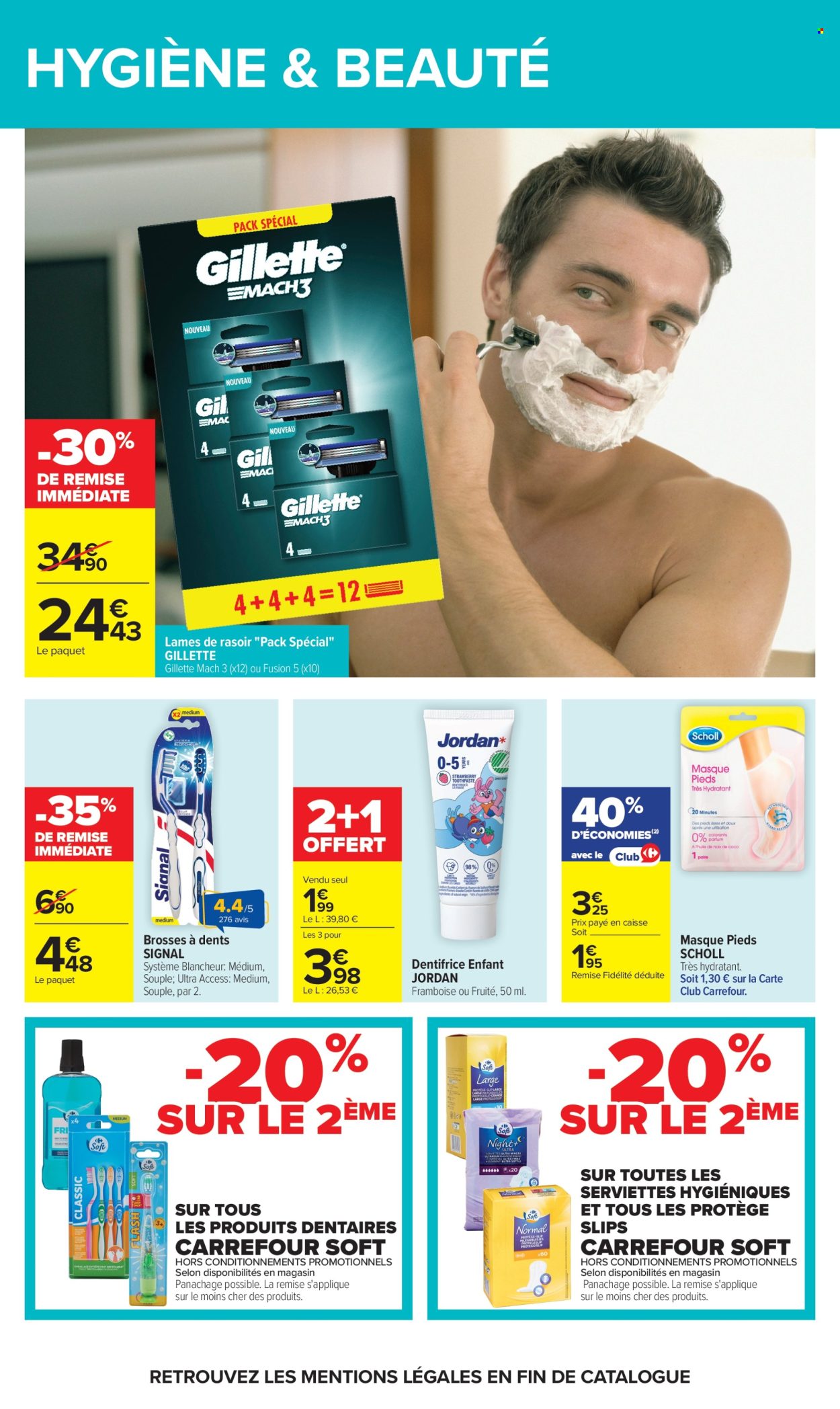 Catalogue Carrefour Hypermarchés - 24/08/2026 - 07/09/2026. Page 65