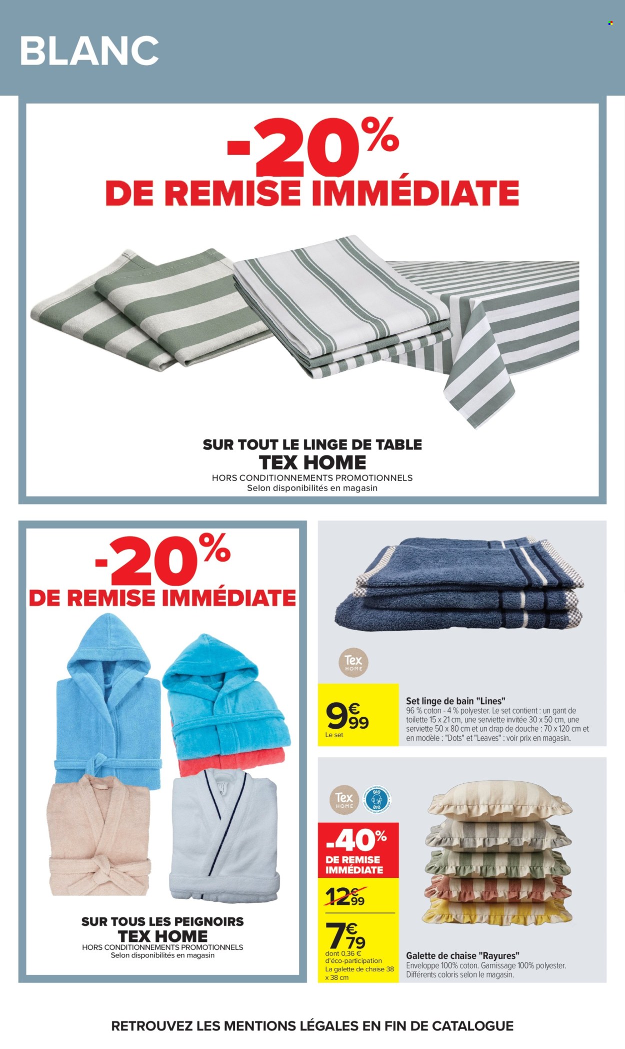 Catalogue Carrefour Hypermarchés - 24/08/2026 - 07/09/2026. Page 72