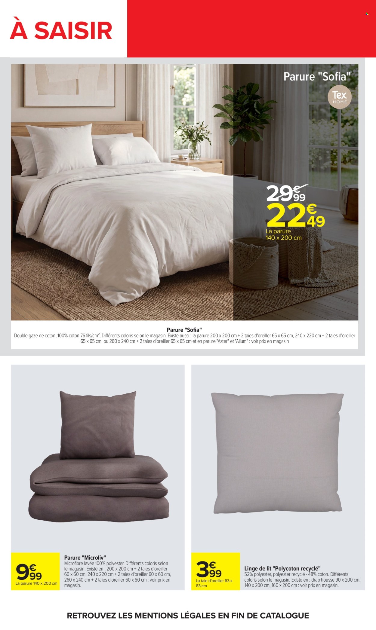 Catalogue Carrefour Hypermarchés - 24/08/2026 - 07/09/2026. Page 73