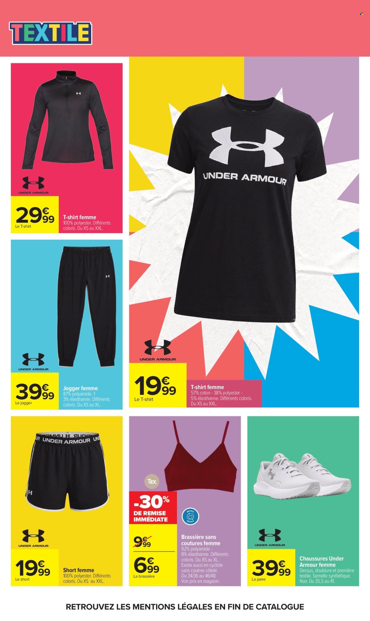 Catalogue Carrefour Hypermarchés - 24/08/2026 - 07/09/2026. Page 89