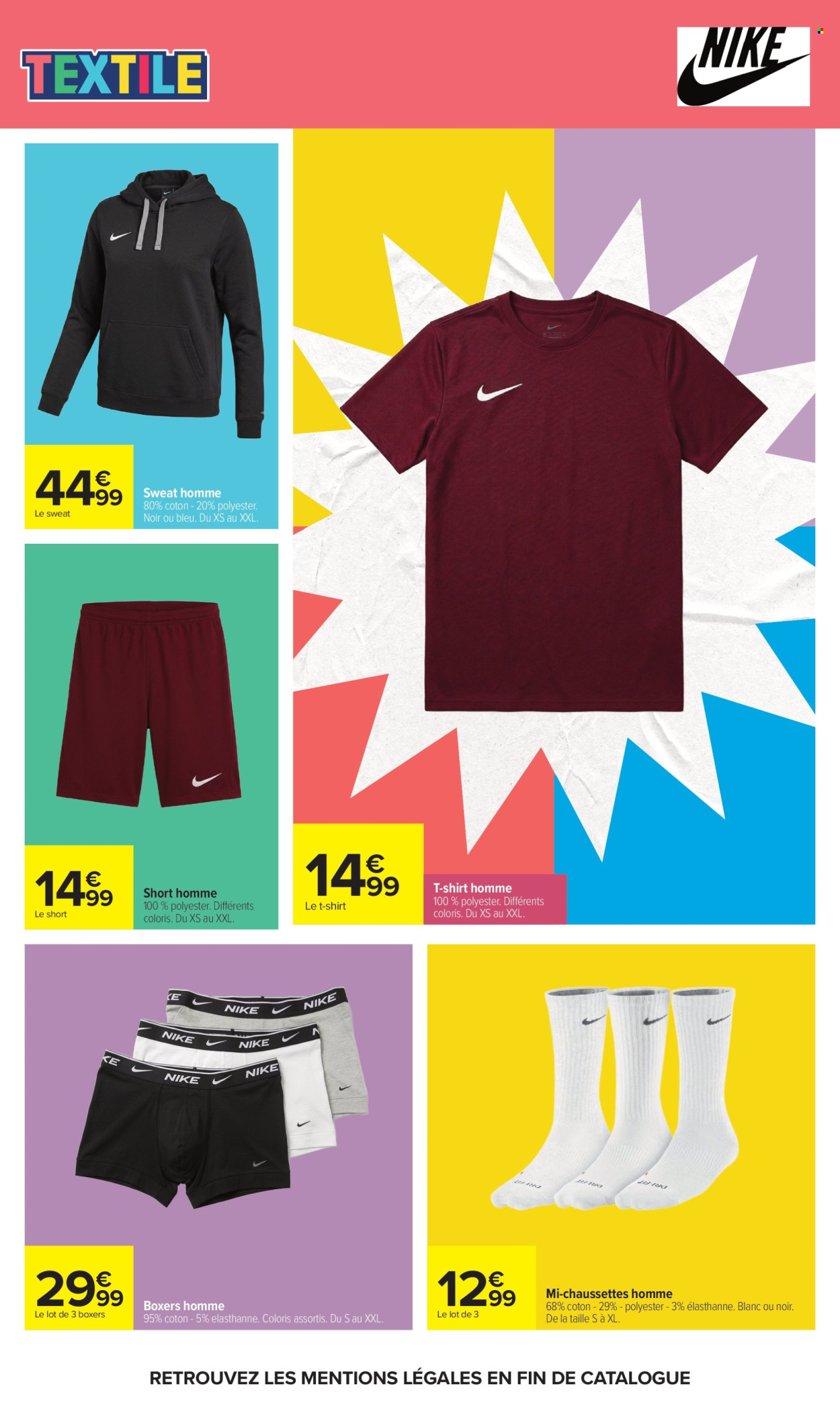 Catalogue Carrefour Hypermarchés - 24/08/2026 - 07/09/2026. Page 90
