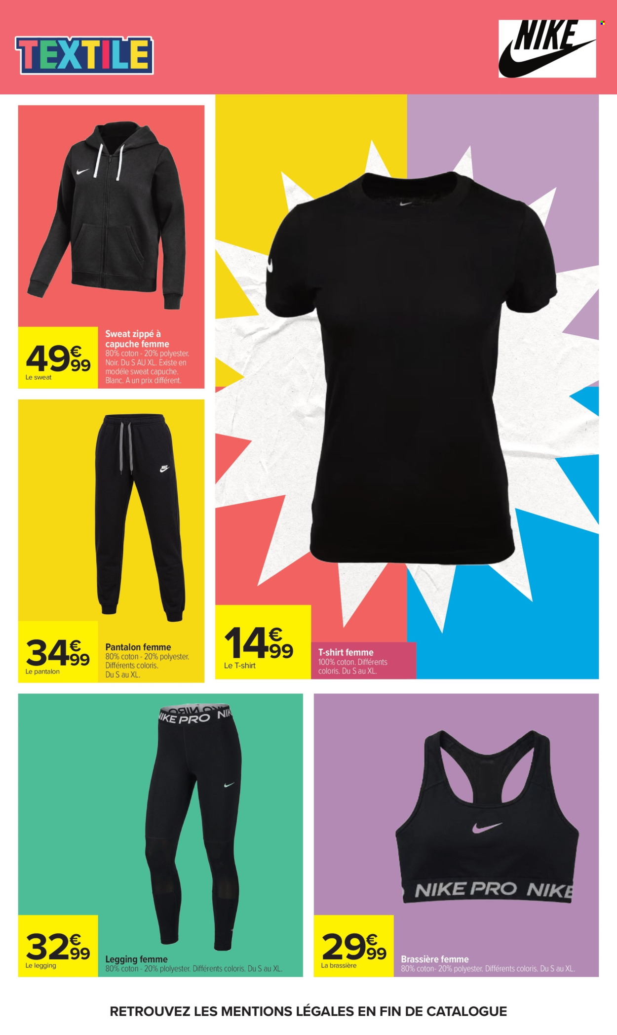 Catalogue Carrefour Hypermarchés - 24/08/2026 - 07/09/2026. Page 91