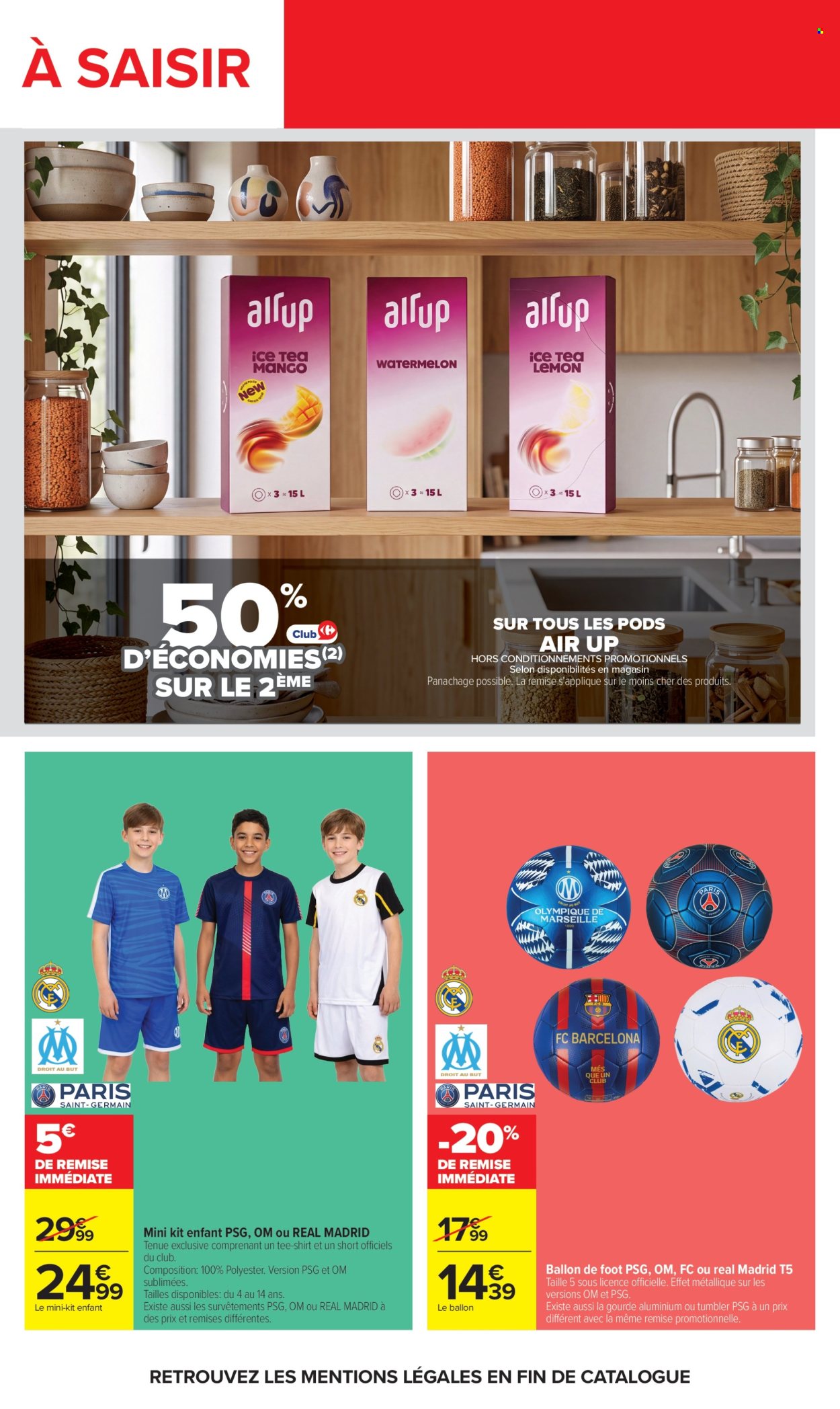 Catalogue Carrefour Hypermarchés - 24/08/2026 - 07/09/2026. Page 93