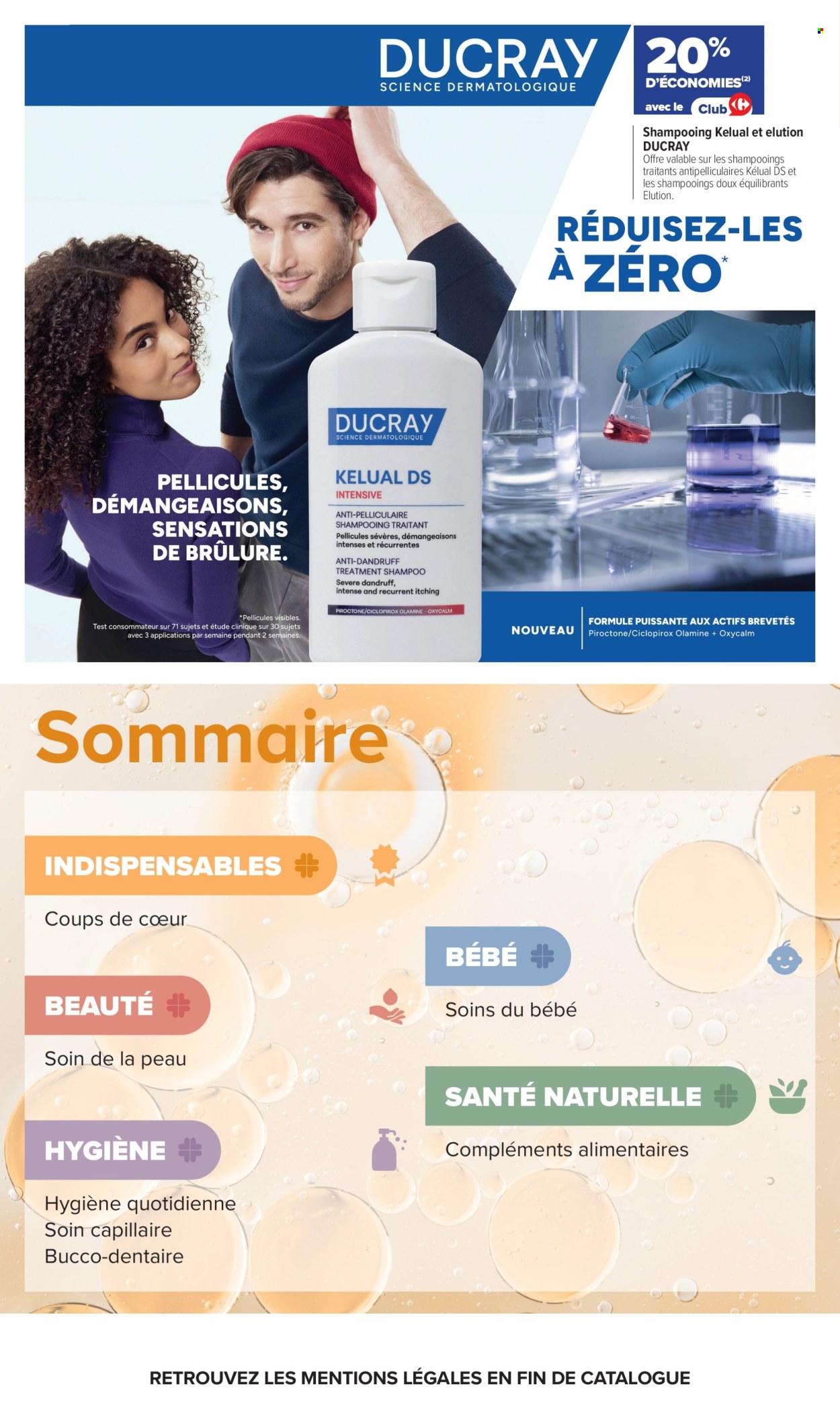 Catalogue Carrefour Hypermarchés - 25/08/2026 - 28/09/2026. Page 2