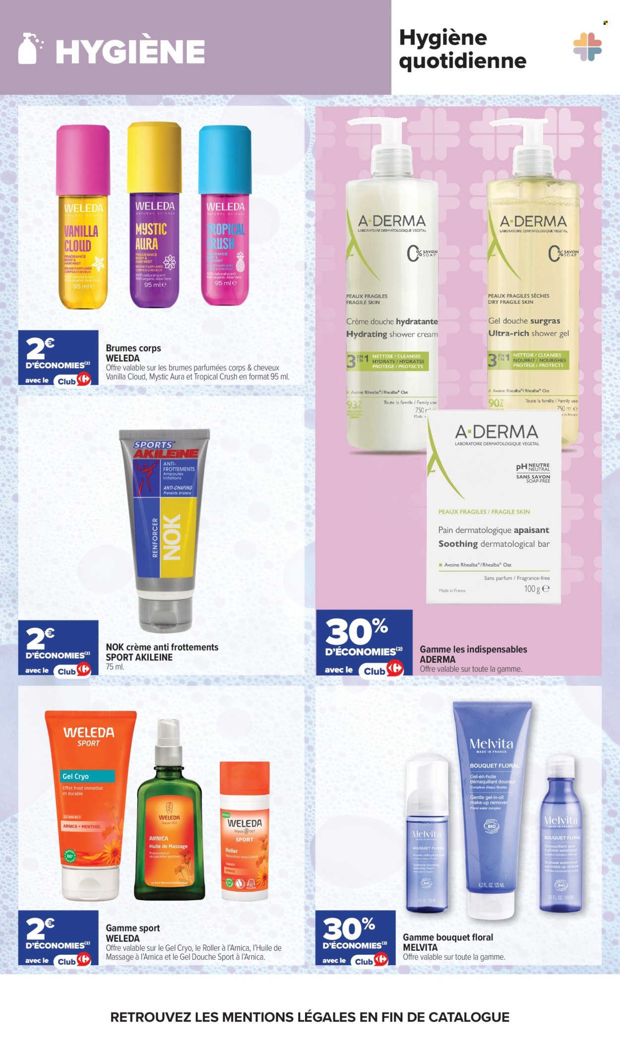 Catalogue Carrefour Hypermarchés - 25/08/2026 - 28/09/2026. Page 8