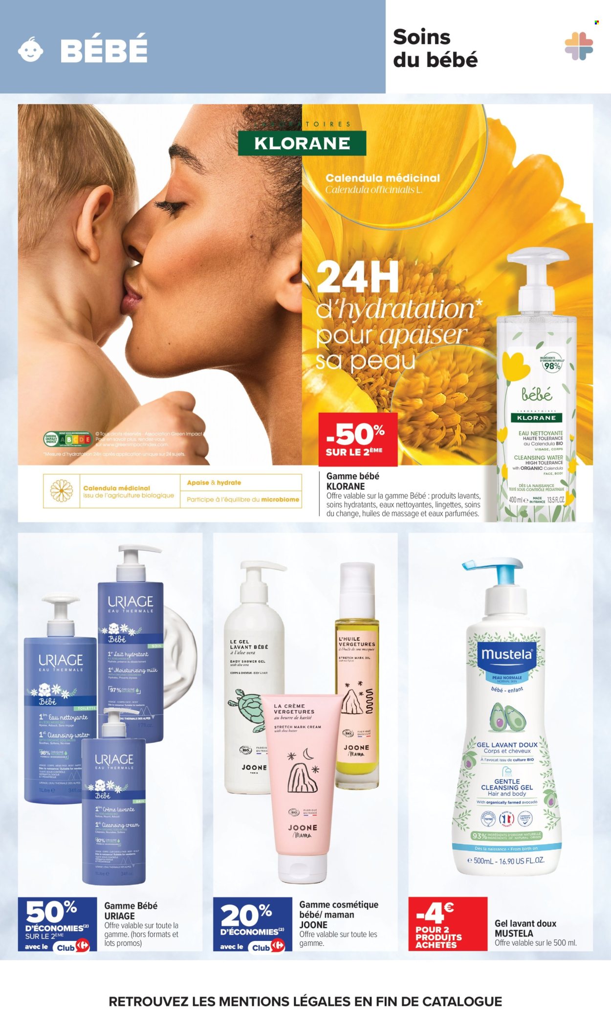 Catalogue Carrefour Hypermarchés - 25/08/2026 - 28/09/2026. Page 9