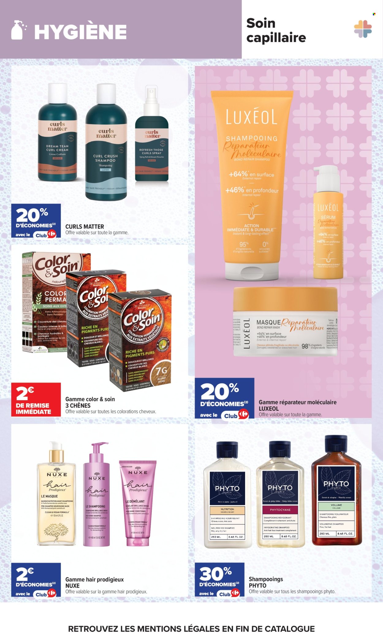 Catalogue Carrefour Hypermarchés - 25/08/2026 - 28/09/2026. Page 10