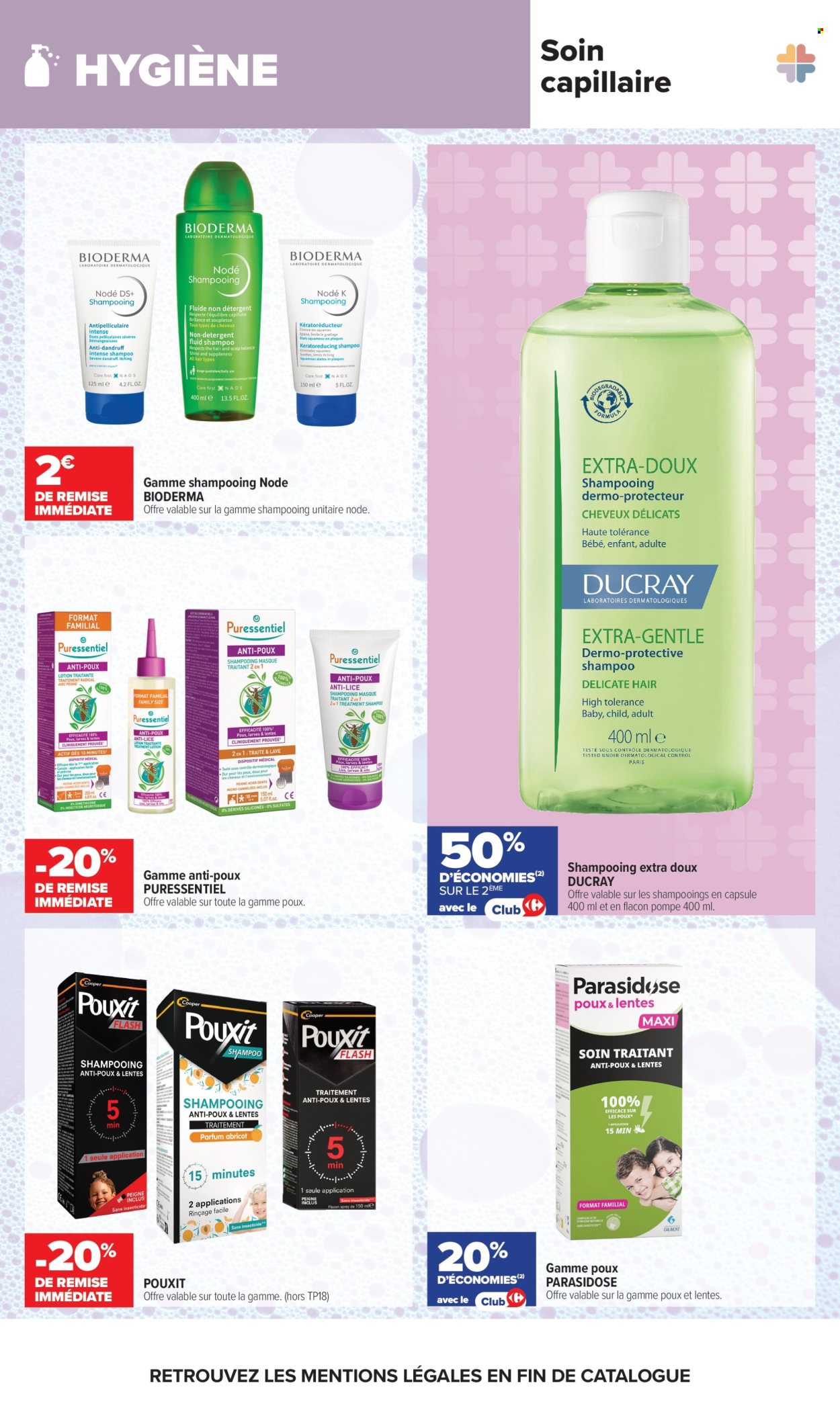 Catalogue Carrefour Hypermarchés - 25/08/2026 - 28/09/2026. Page 11