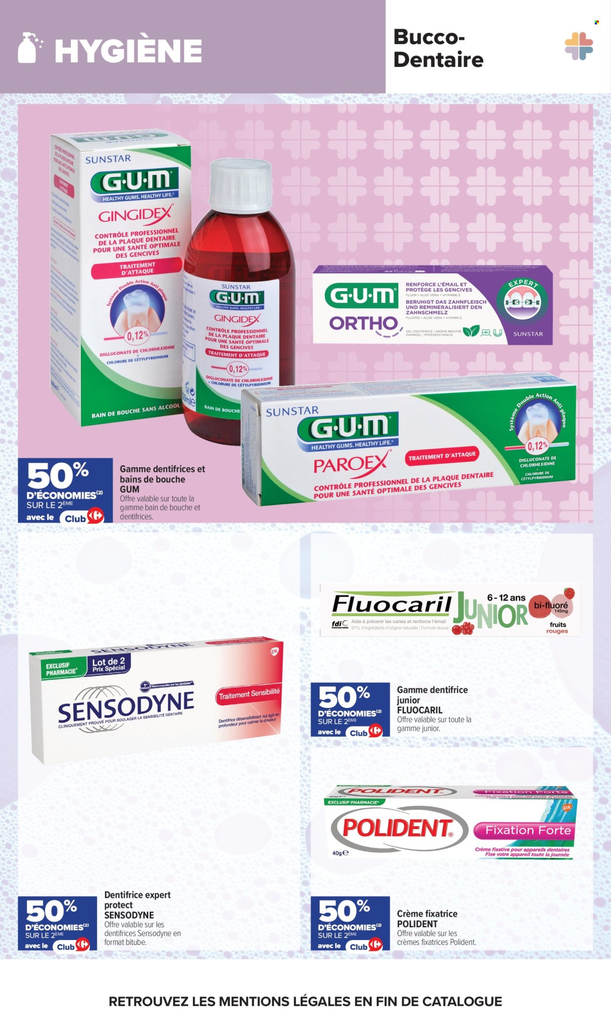 Catalogue Carrefour Hypermarchés - 25/08/2026 - 28/09/2026. Page 12