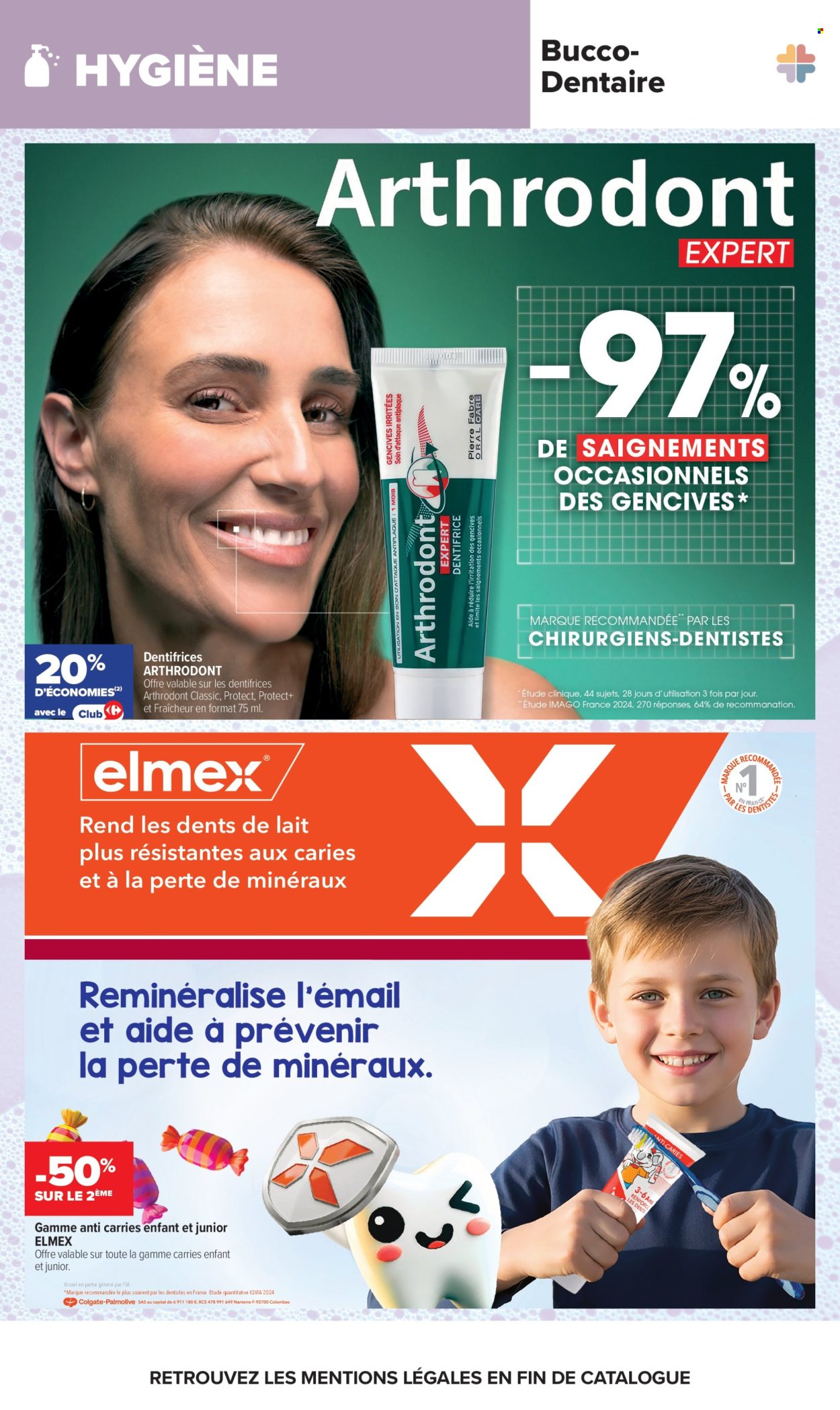 Catalogue Carrefour Hypermarchés - 25/08/2026 - 28/09/2026. Page 13
