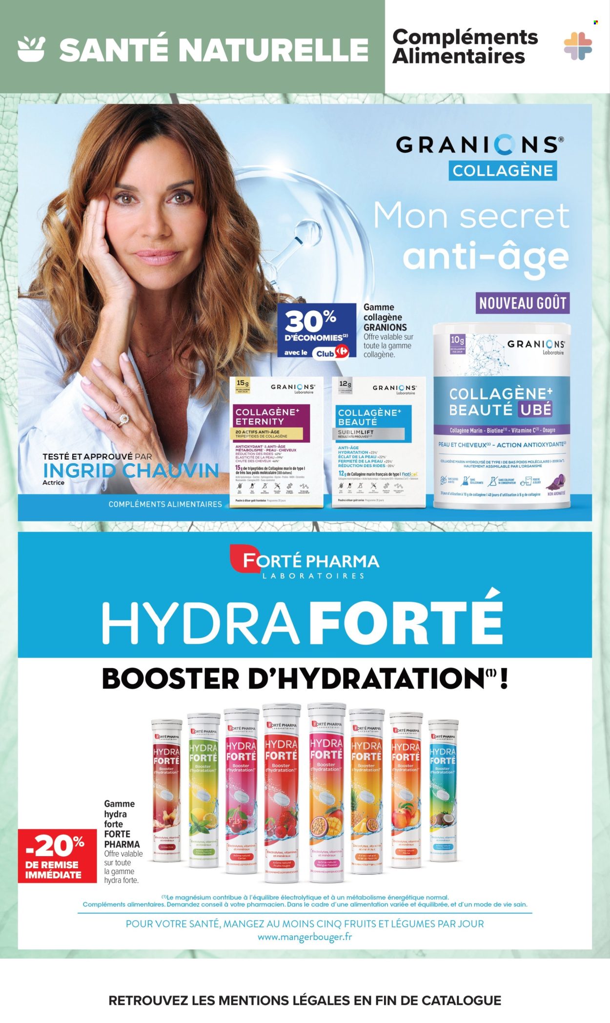 Catalogue Carrefour Hypermarchés - 25/08/2026 - 28/09/2026. Page 14