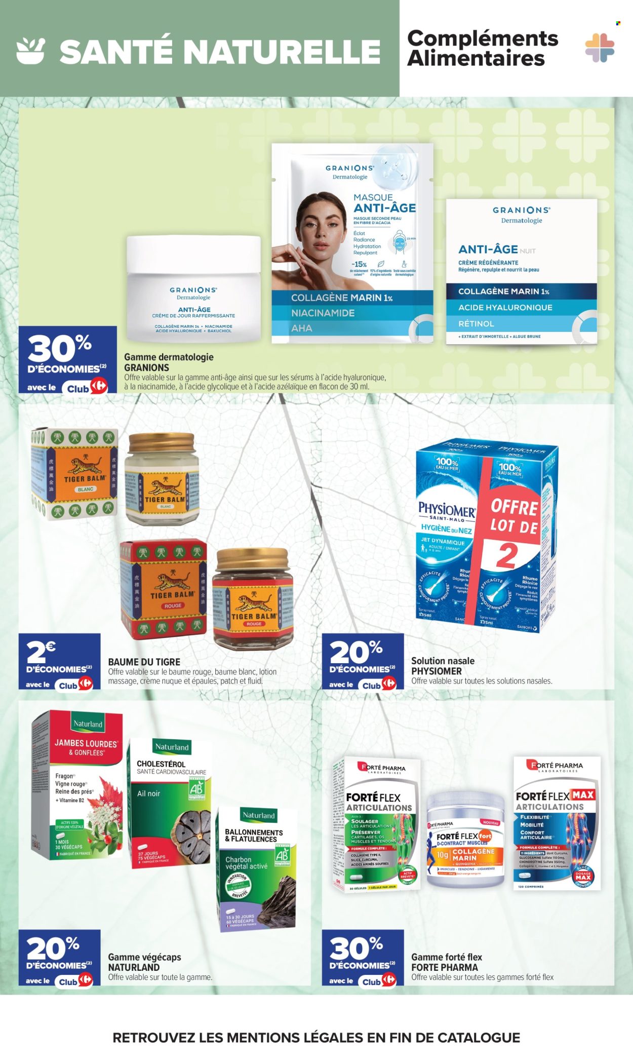 Catalogue Carrefour Hypermarchés - 25/08/2026 - 28/09/2026. Page 15
