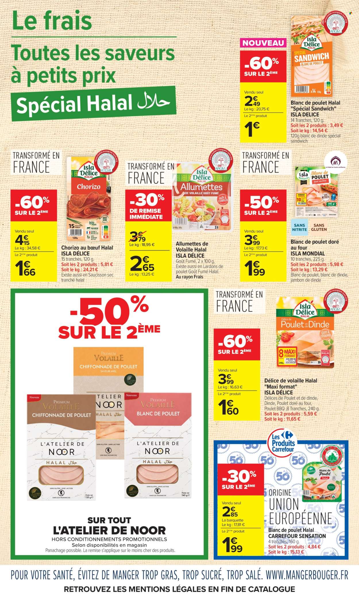 Catalogue Carrefour Hypermarchés - 25/08/2026 - 07/09/2026. Page 9