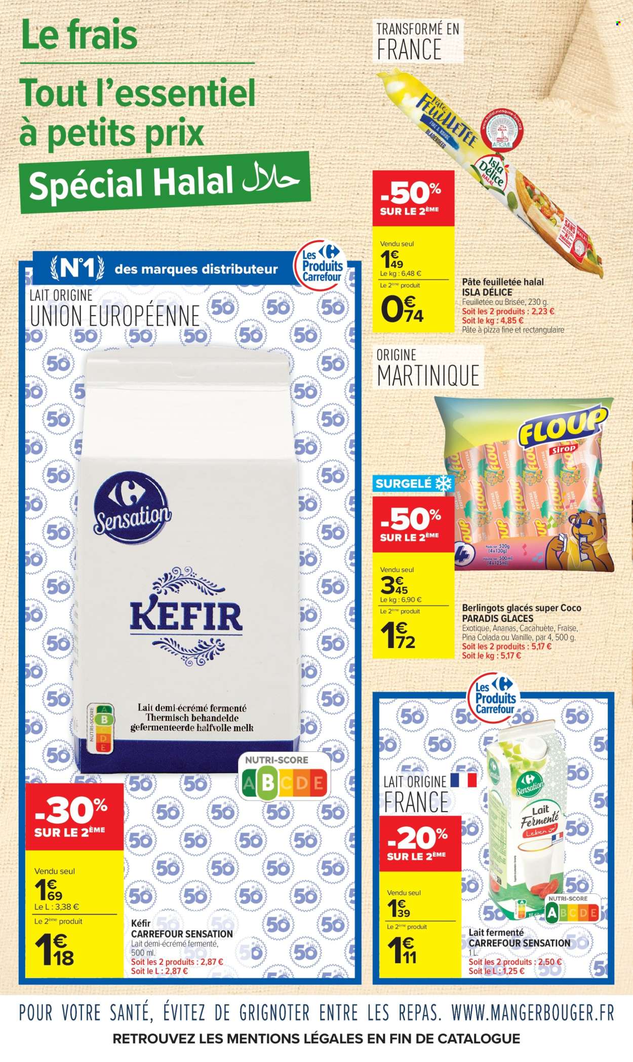 Catalogue Carrefour Hypermarchés - 25/08/2026 - 07/09/2026. Page 10