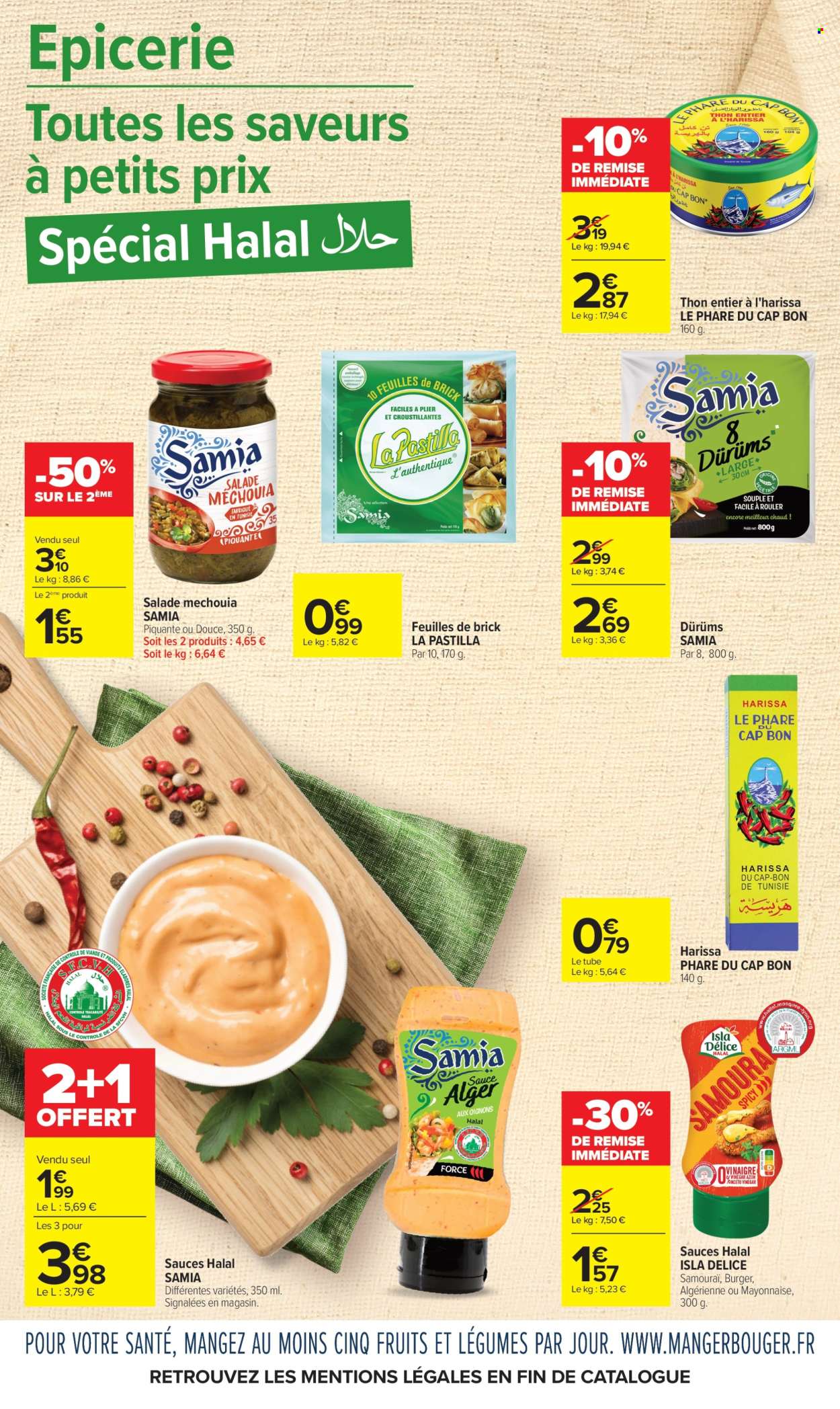Catalogue Carrefour Hypermarchés - 25/08/2026 - 07/09/2026. Page 11