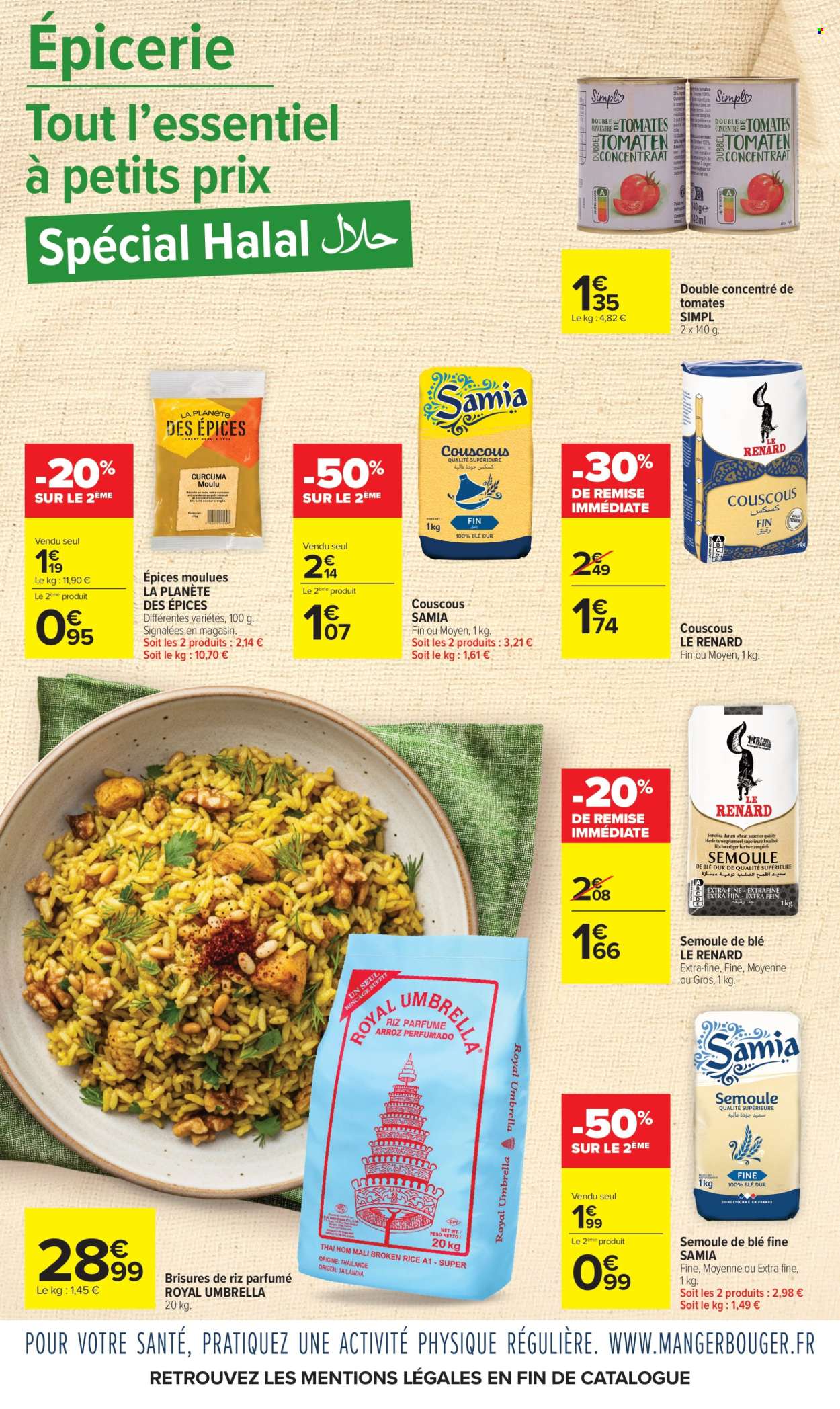 Catalogue Carrefour Hypermarchés - 25/08/2026 - 07/09/2026. Page 12