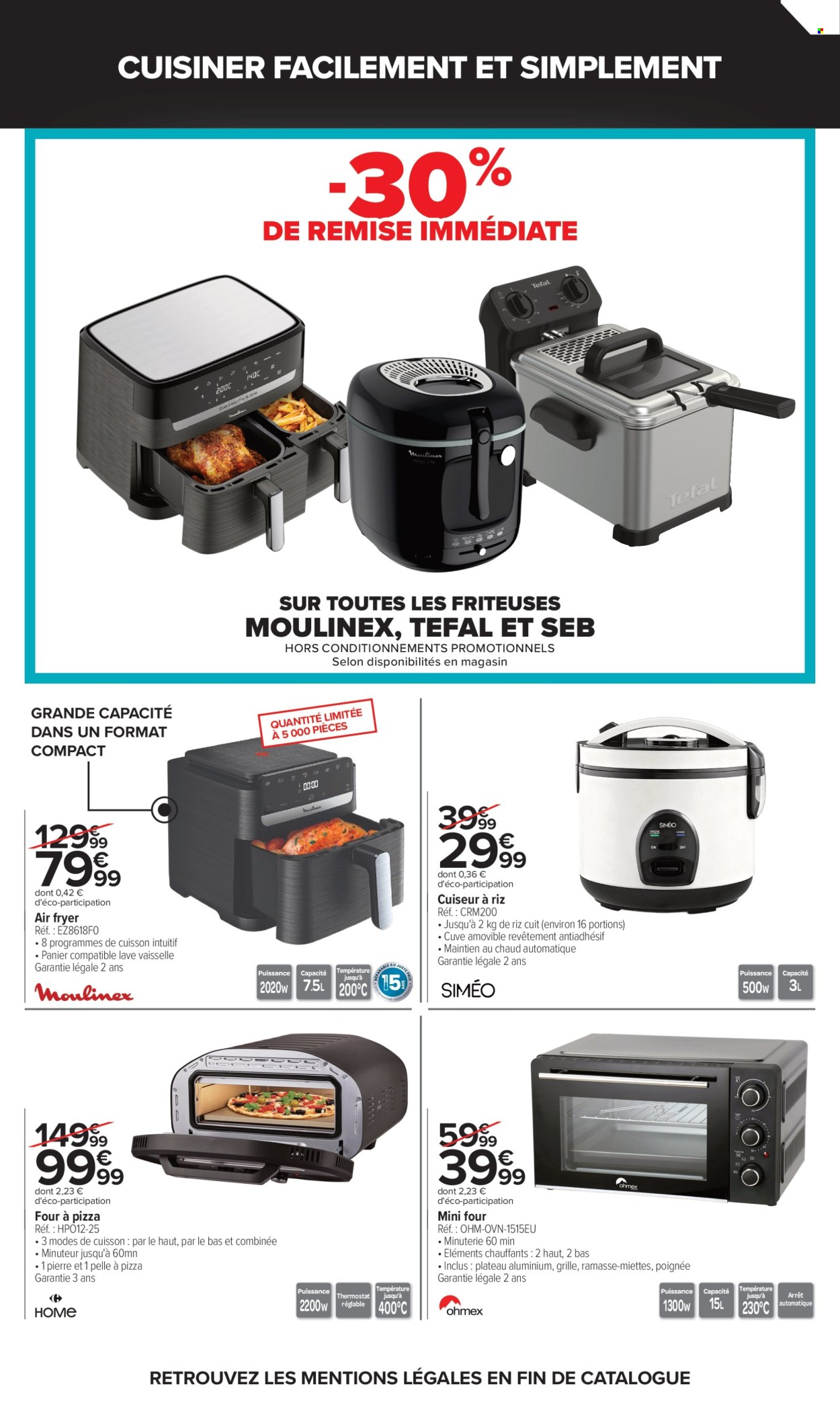 Catalogue Carrefour Hypermarchés - 25/08/2026 - 07/09/2026. Page 4