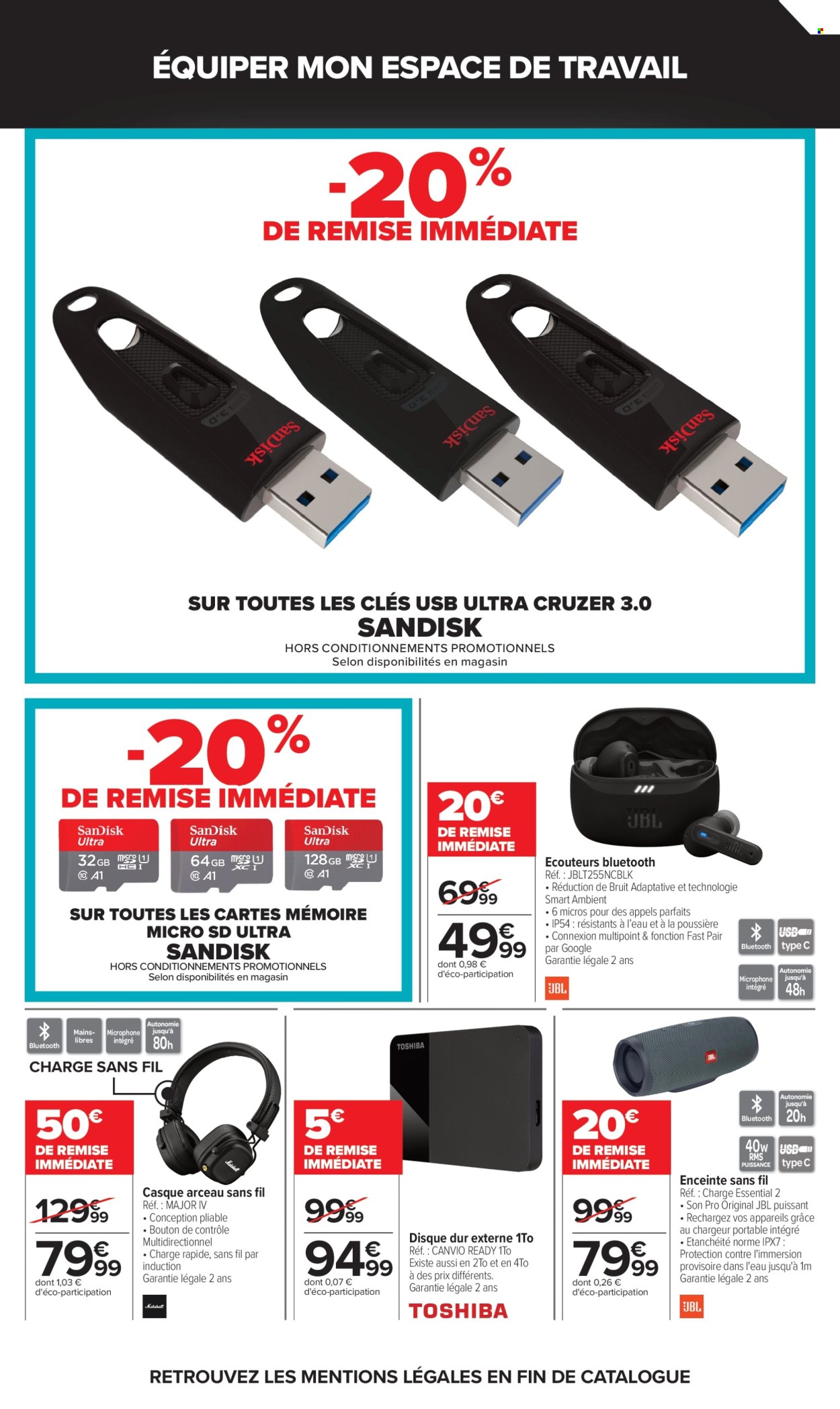 Catalogue Carrefour Hypermarchés - 25/08/2026 - 07/09/2026. Page 9