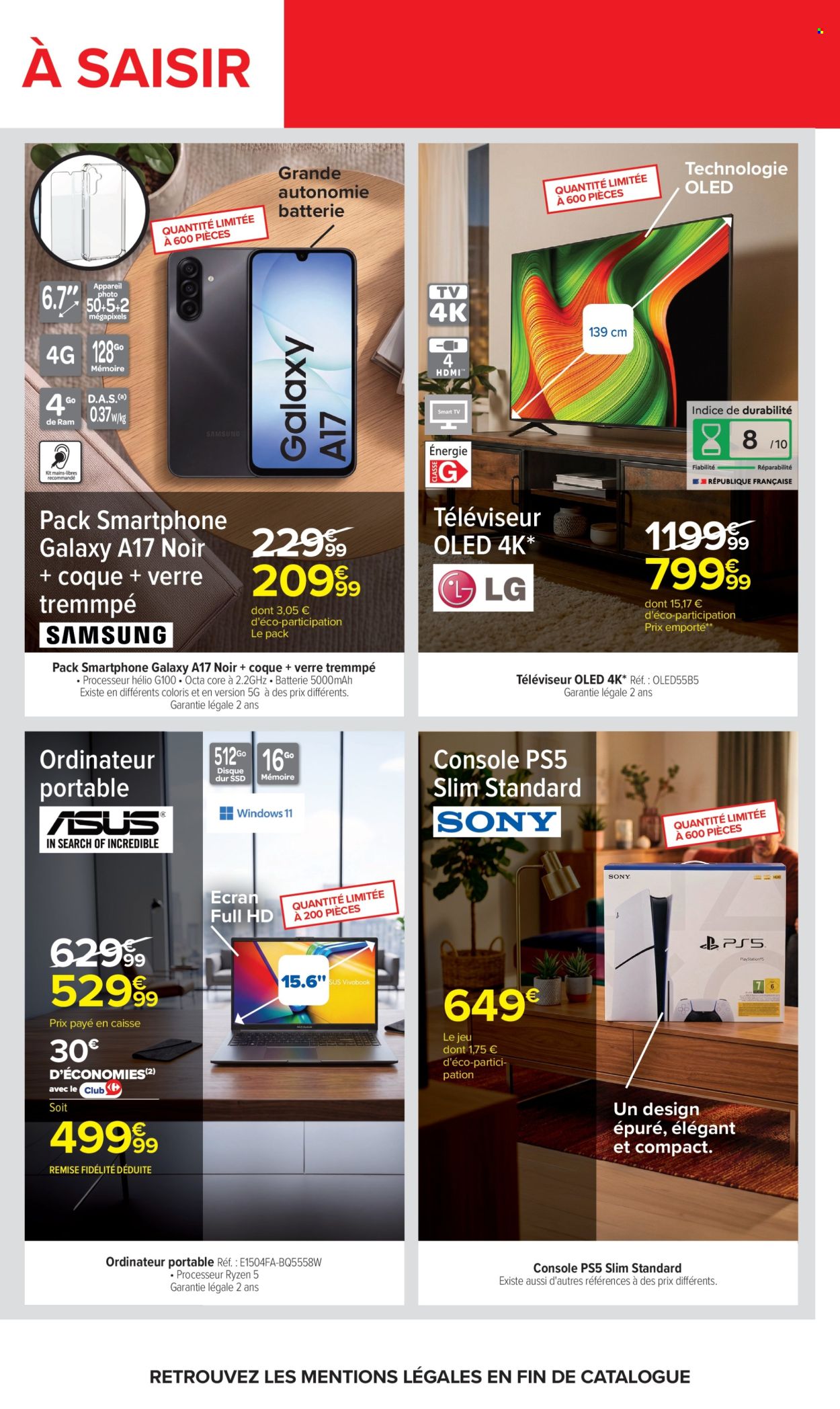 Catalogue Carrefour Hypermarchés - 25/08/2026 - 07/09/2026. Page 11