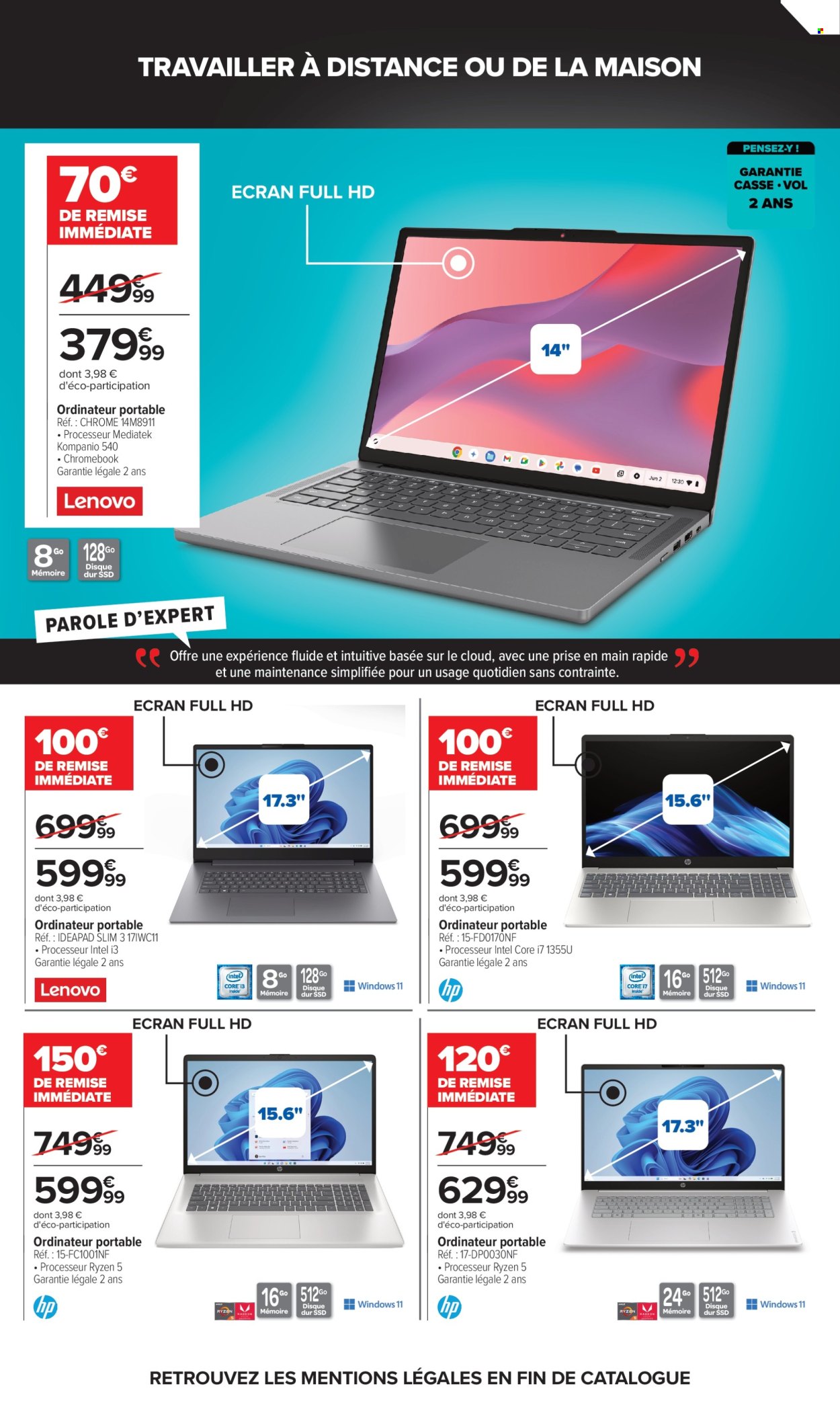 Catalogue Carrefour Hypermarchés - 25/08/2026 - 07/09/2026. Page 20