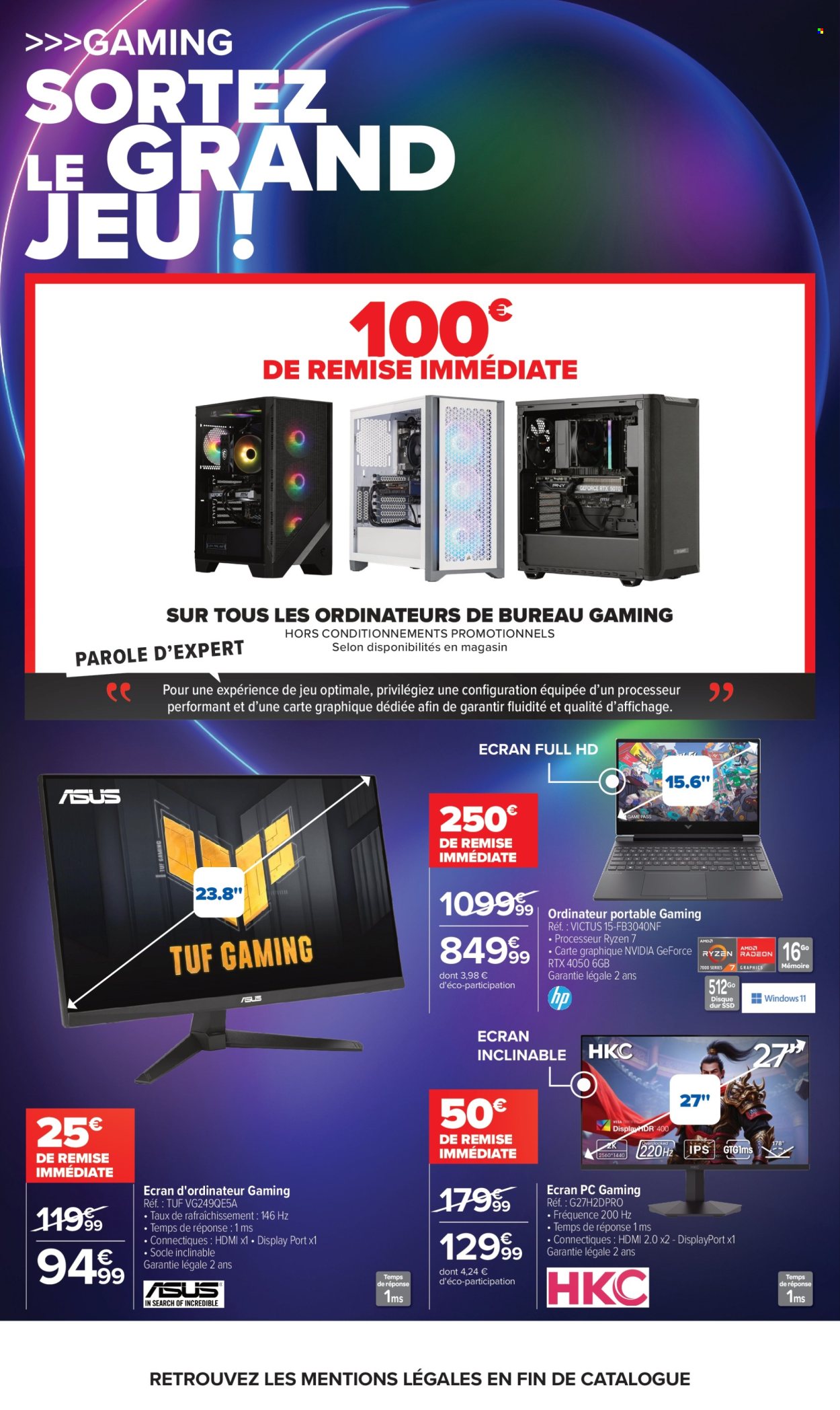 Catalogue Carrefour Hypermarchés - 25/08/2026 - 07/09/2026. Page 22