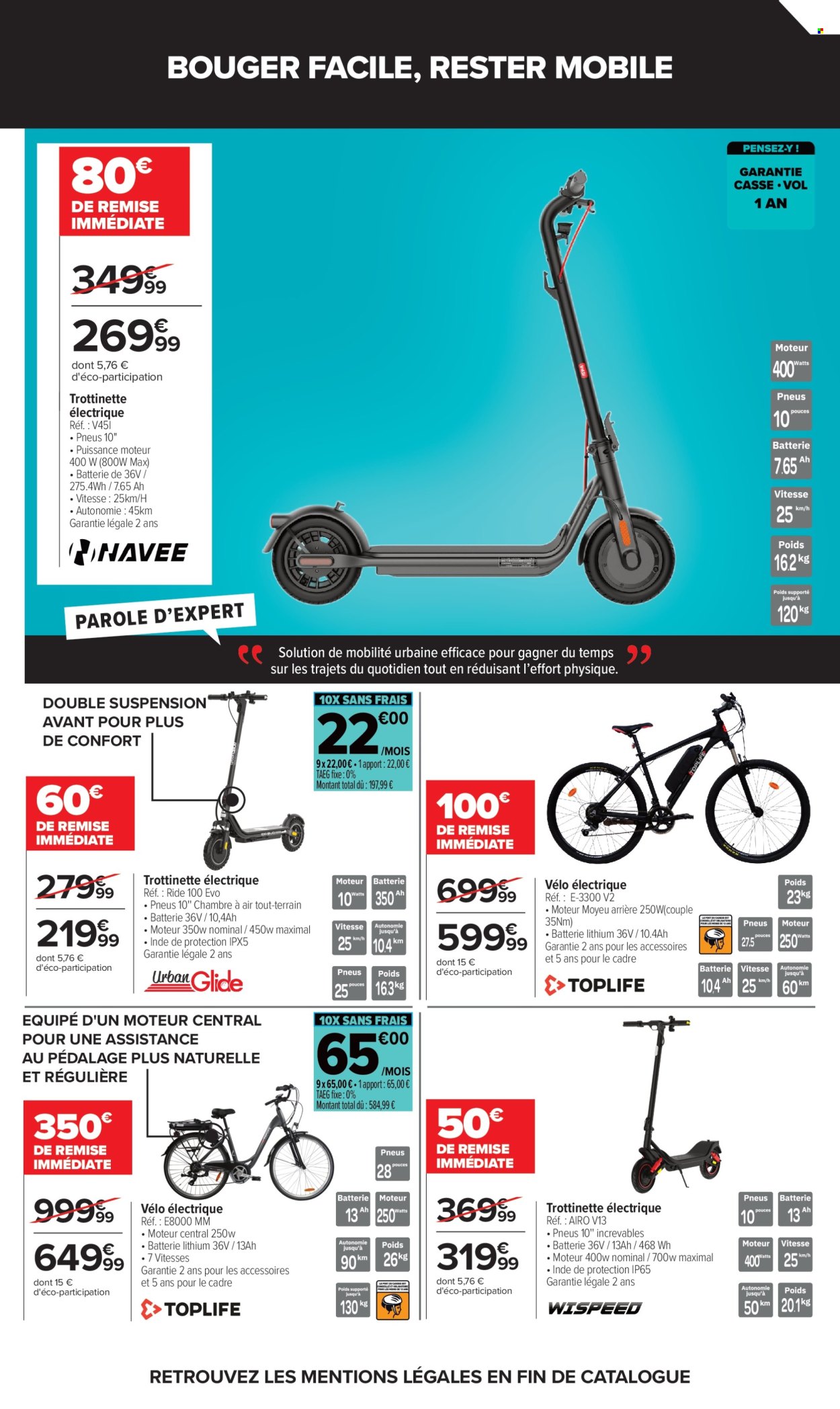 Catalogue Carrefour Hypermarchés - 25/08/2026 - 07/09/2026. Page 27