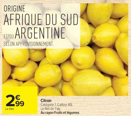 CITRON