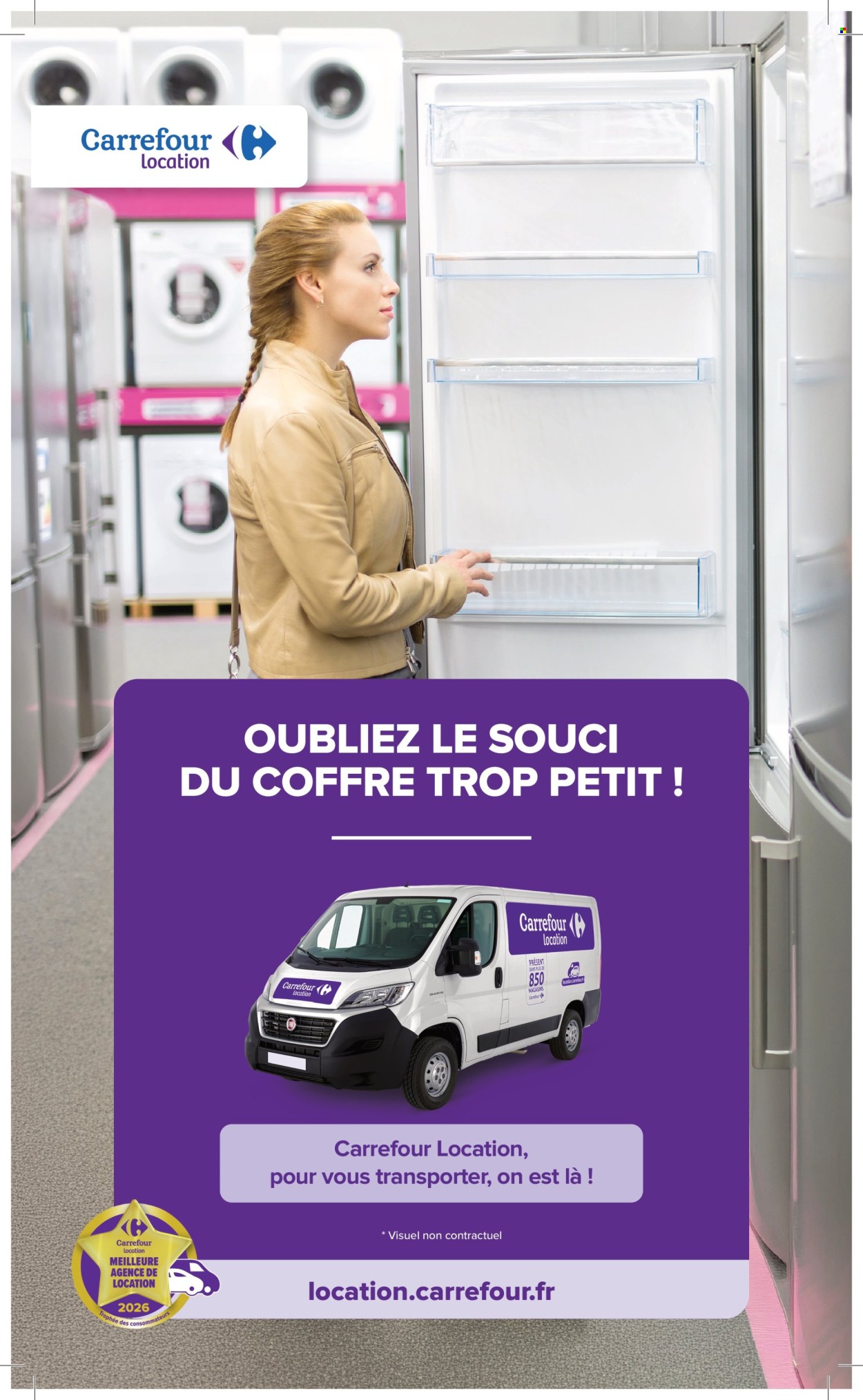 Catalogue Carrefour Hypermarchés - 25/08/2026 - 07/09/2026. Page 9