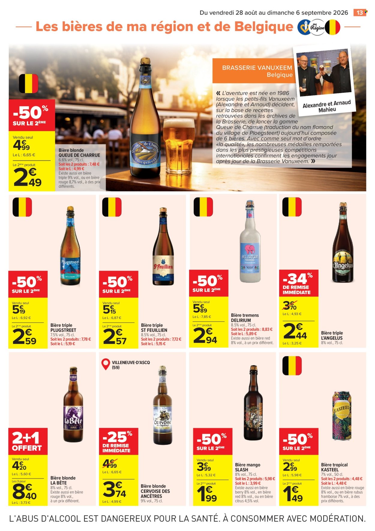 Catalogue Carrefour - 28/08/2026 - 06/09/2026. Page 13