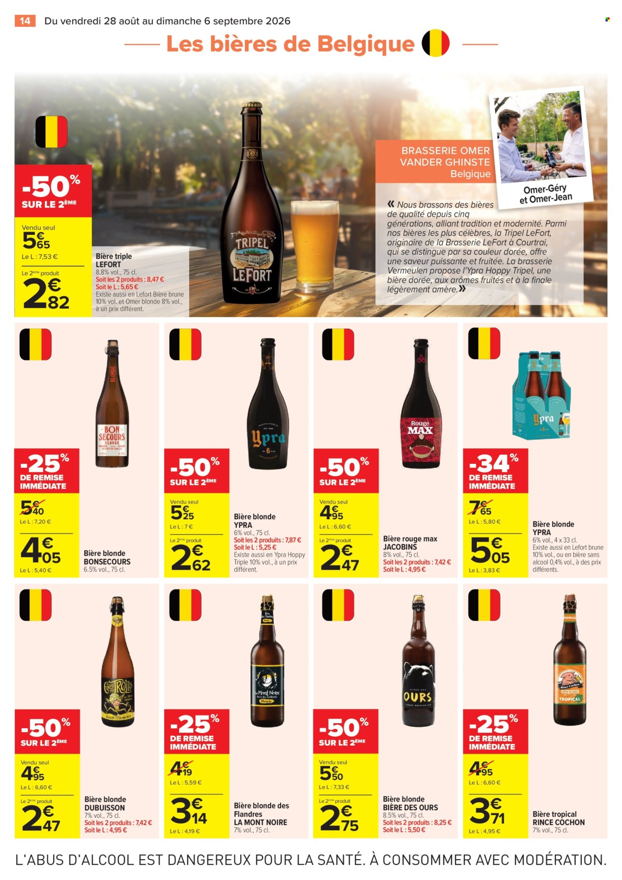 Catalogue Carrefour - 28/08/2026 - 06/09/2026. Page 14