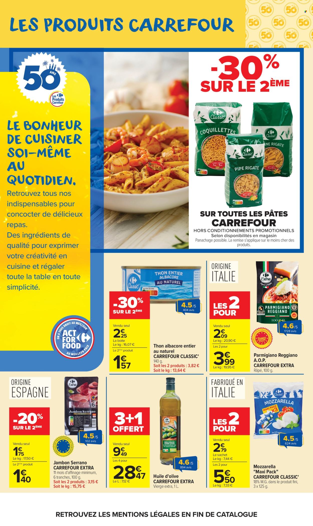 Catalogue Carrefour Market - 25/08/2026 - 06/09/2026. Page 8