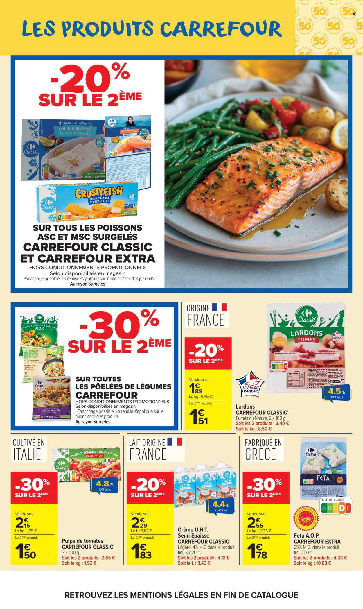 Catalogue Carrefour Market - 25/08/2026 - 06/09/2026. Page 9