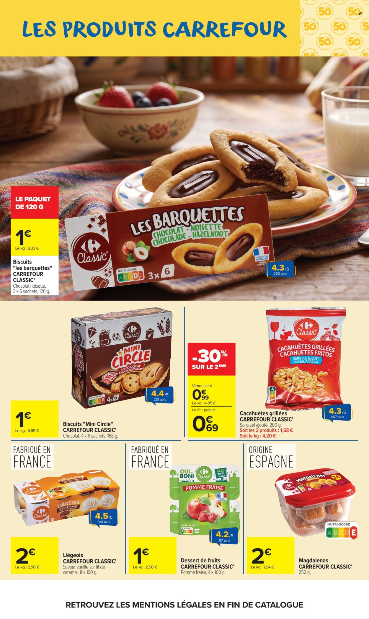 Catalogue Carrefour Market - 25/08/2026 - 06/09/2026. Page 11