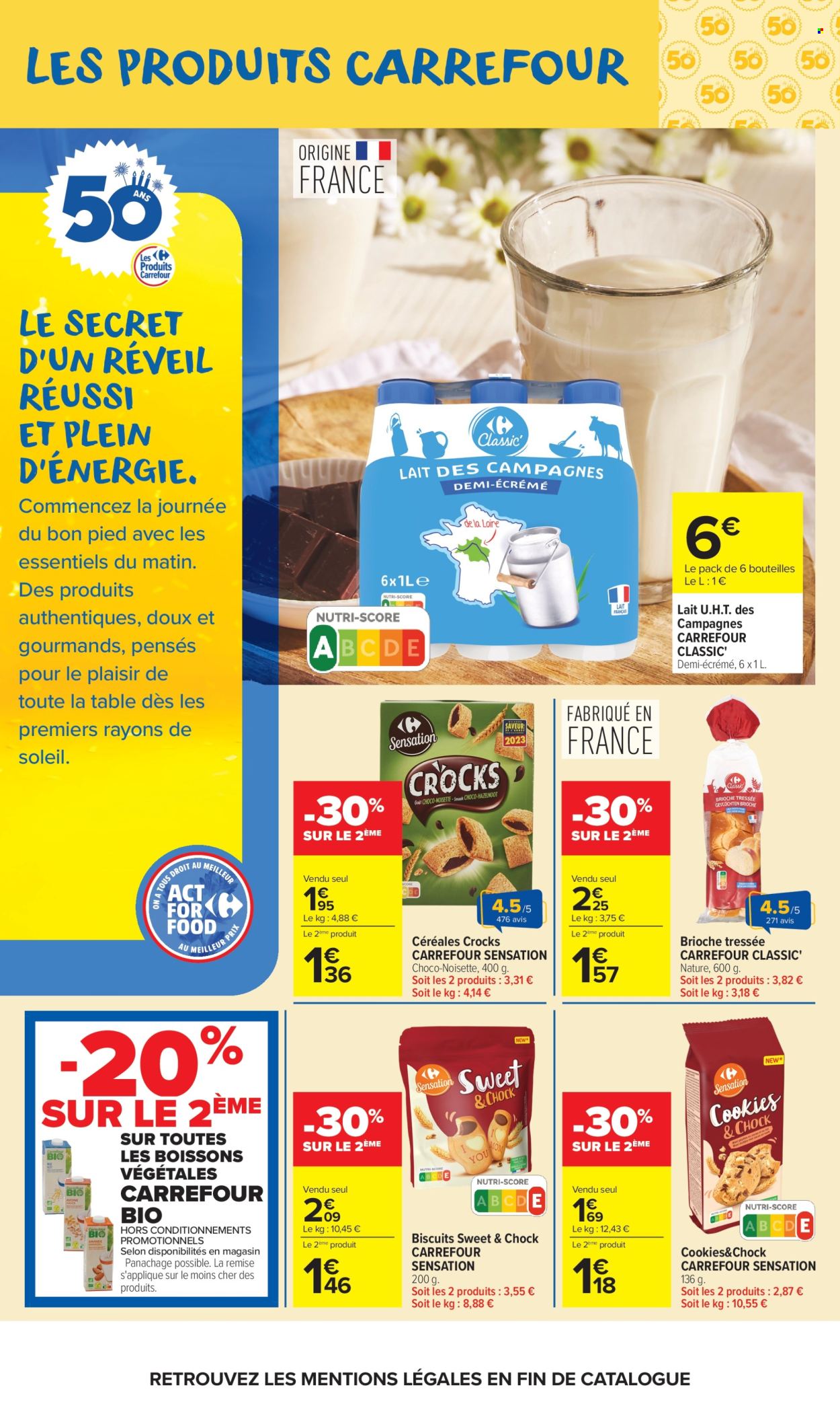Catalogue Carrefour Market - 25/08/2026 - 06/09/2026. Page 12