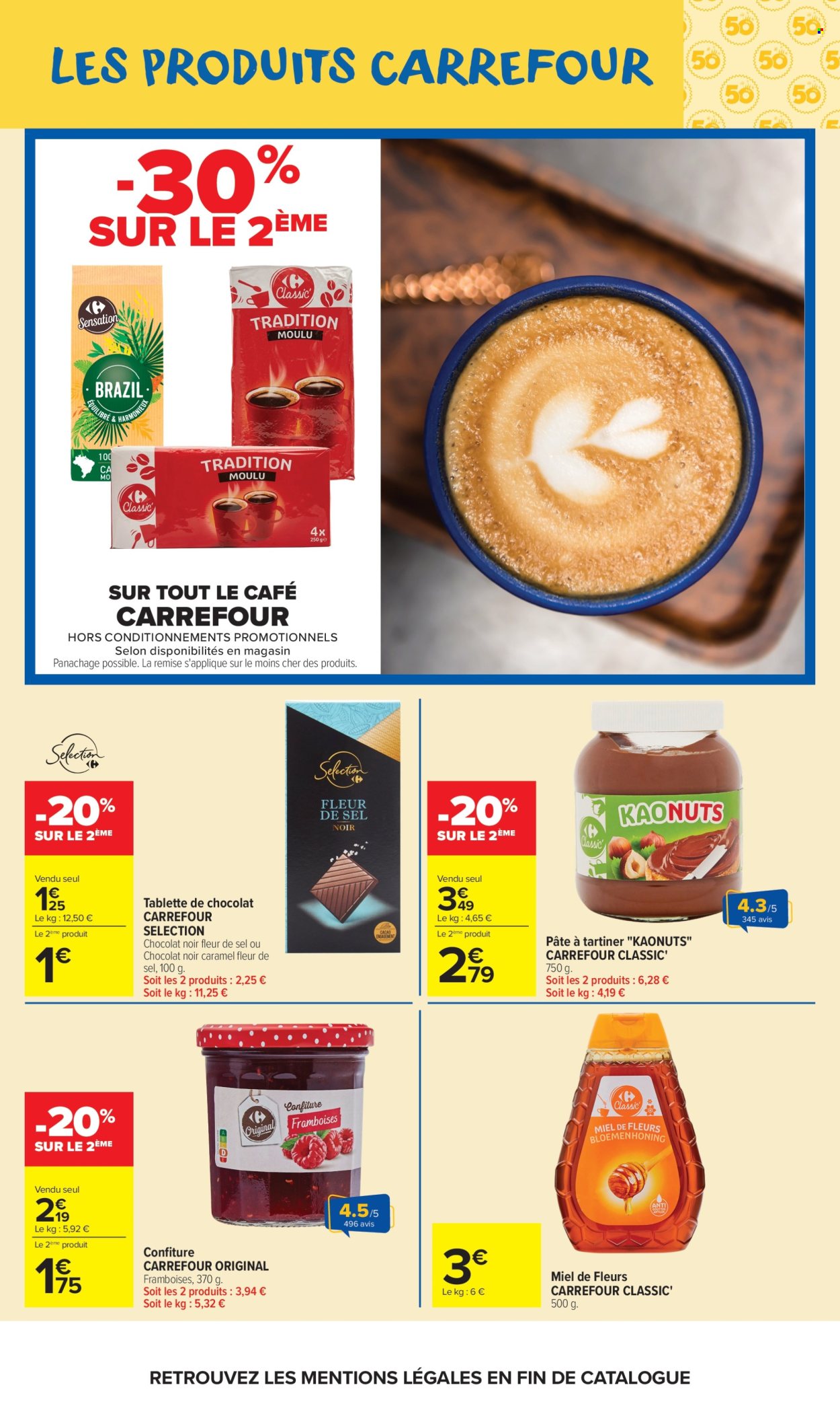 Catalogue Carrefour Market - 25/08/2026 - 06/09/2026. Page 13
