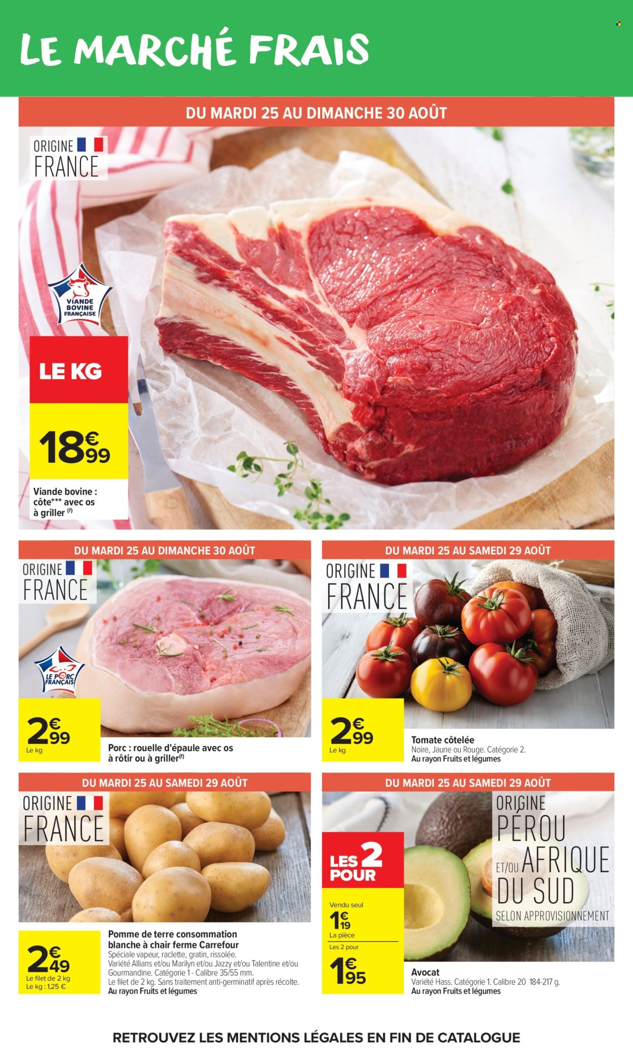 Catalogue Carrefour Market - 25/08/2026 - 06/09/2026. Page 14