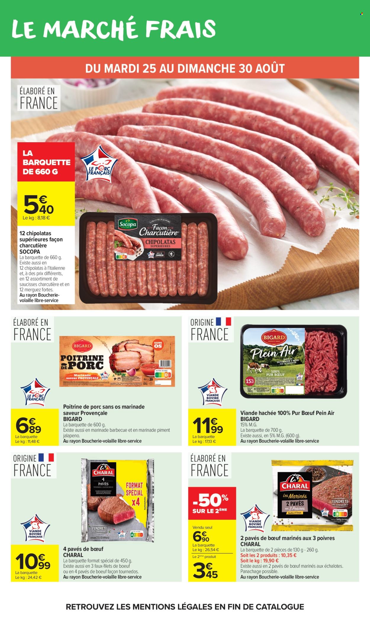 Catalogue Carrefour Market - 25/08/2026 - 06/09/2026. Page 15
