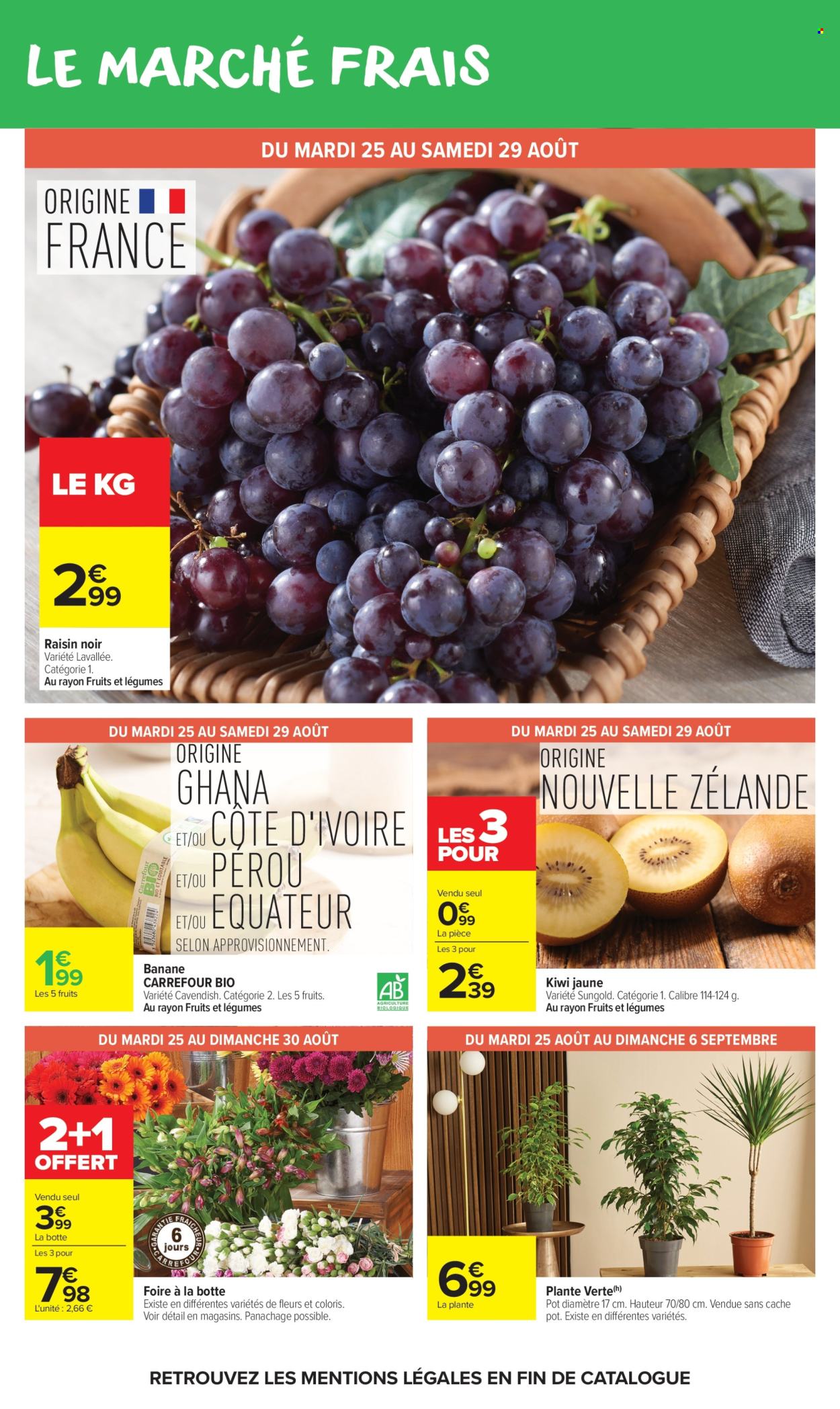 Catalogue Carrefour Market - 25/08/2026 - 06/09/2026. Page 20