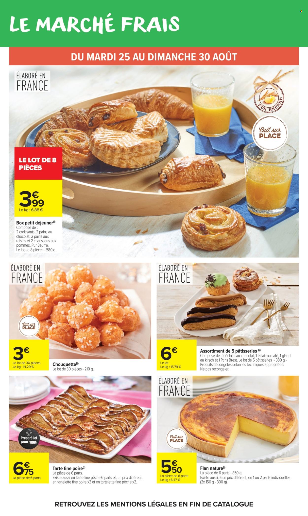 Catalogue Carrefour Market - 25/08/2026 - 06/09/2026. Page 21