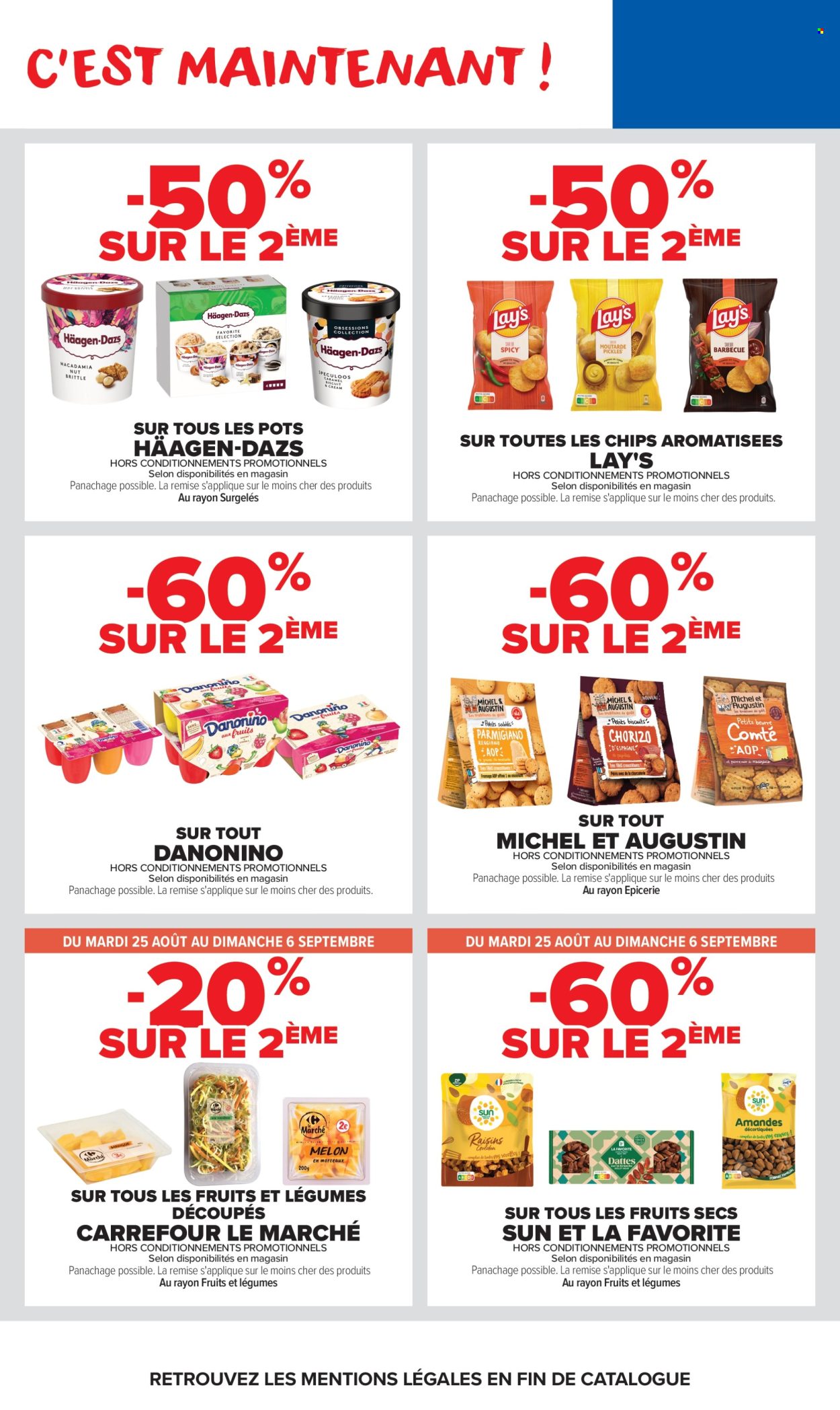 Catalogue Carrefour Market - 25/08/2026 - 06/09/2026. Page 24