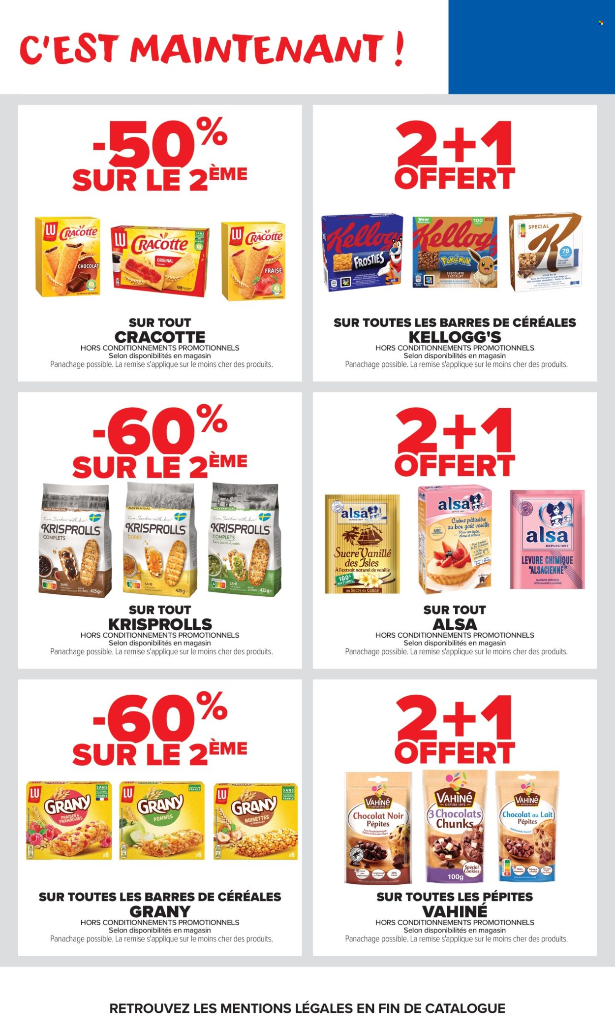 Catalogue Carrefour Market - 25/08/2026 - 06/09/2026. Page 25