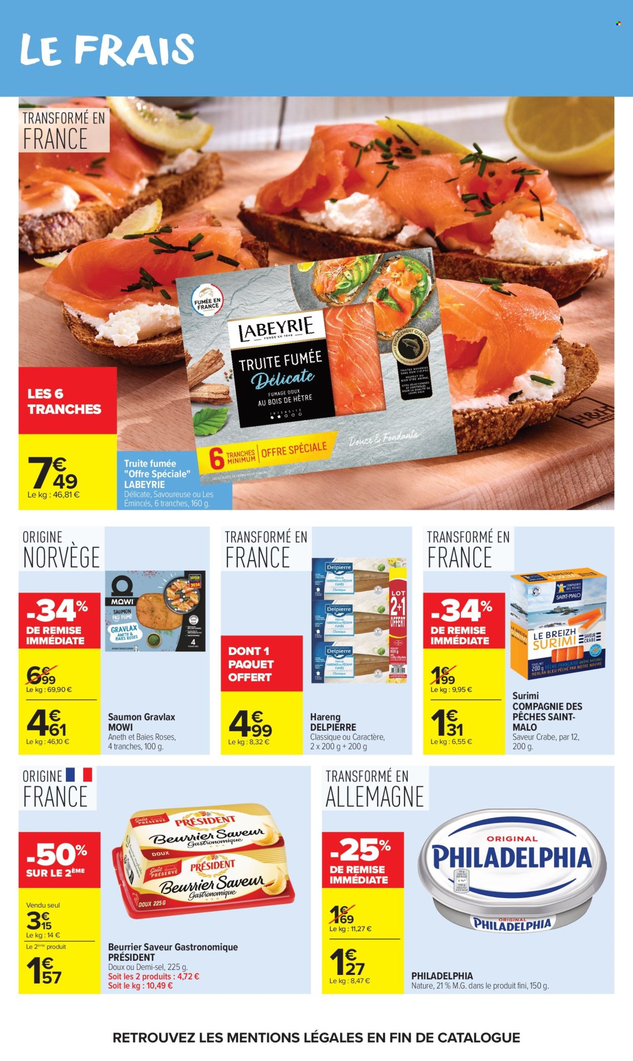 Catalogue Carrefour Market - 25/08/2026 - 06/09/2026. Page 28