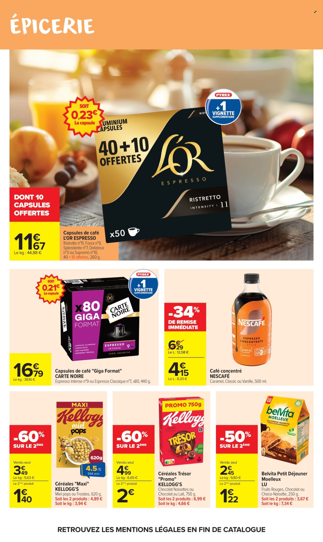Catalogue Carrefour Market - 25/08/2026 - 06/09/2026. Page 31