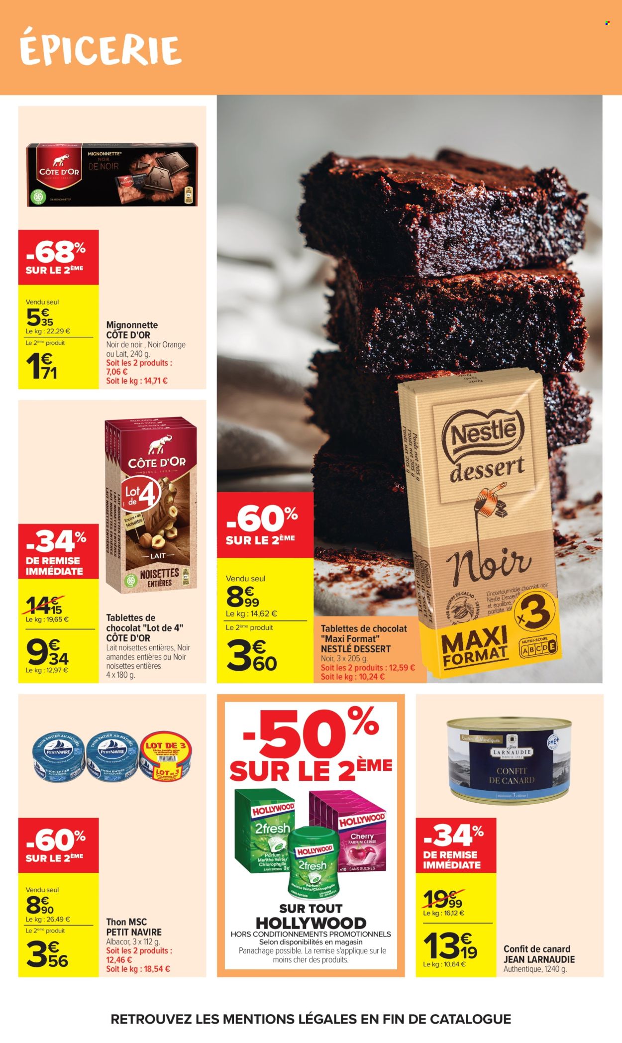 Catalogue Carrefour Market - 25/08/2026 - 06/09/2026. Page 35