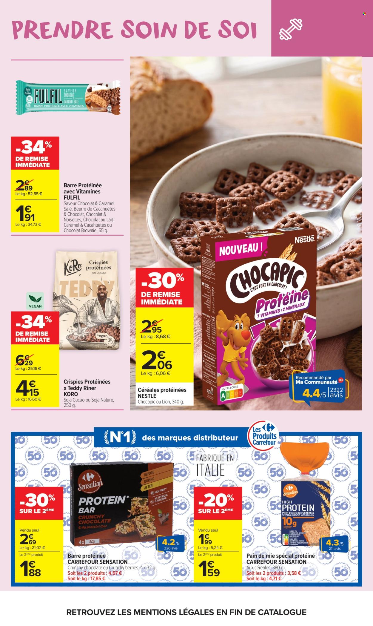 Catalogue Carrefour Market - 25/08/2026 - 06/09/2026. Page 36