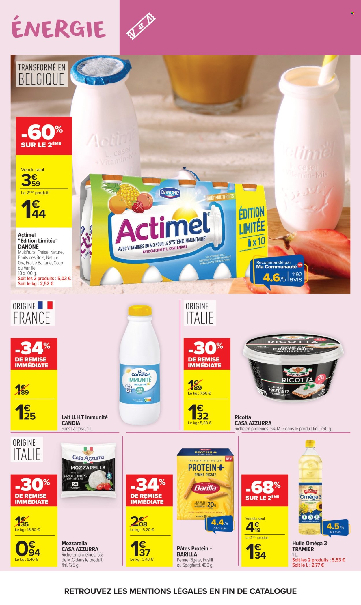 Catalogue Carrefour Market - 25/08/2026 - 06/09/2026. Page 37