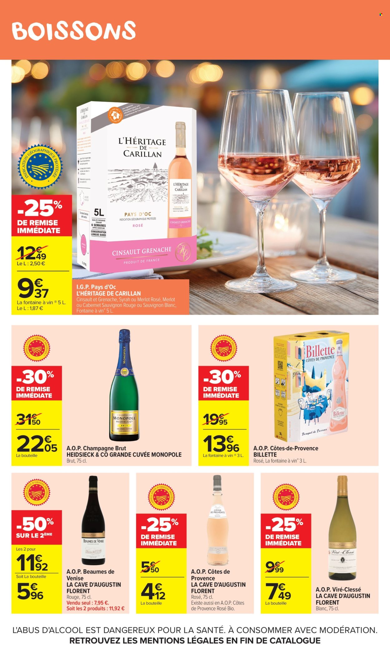 Catalogue Carrefour Market - 25/08/2026 - 06/09/2026. Page 42