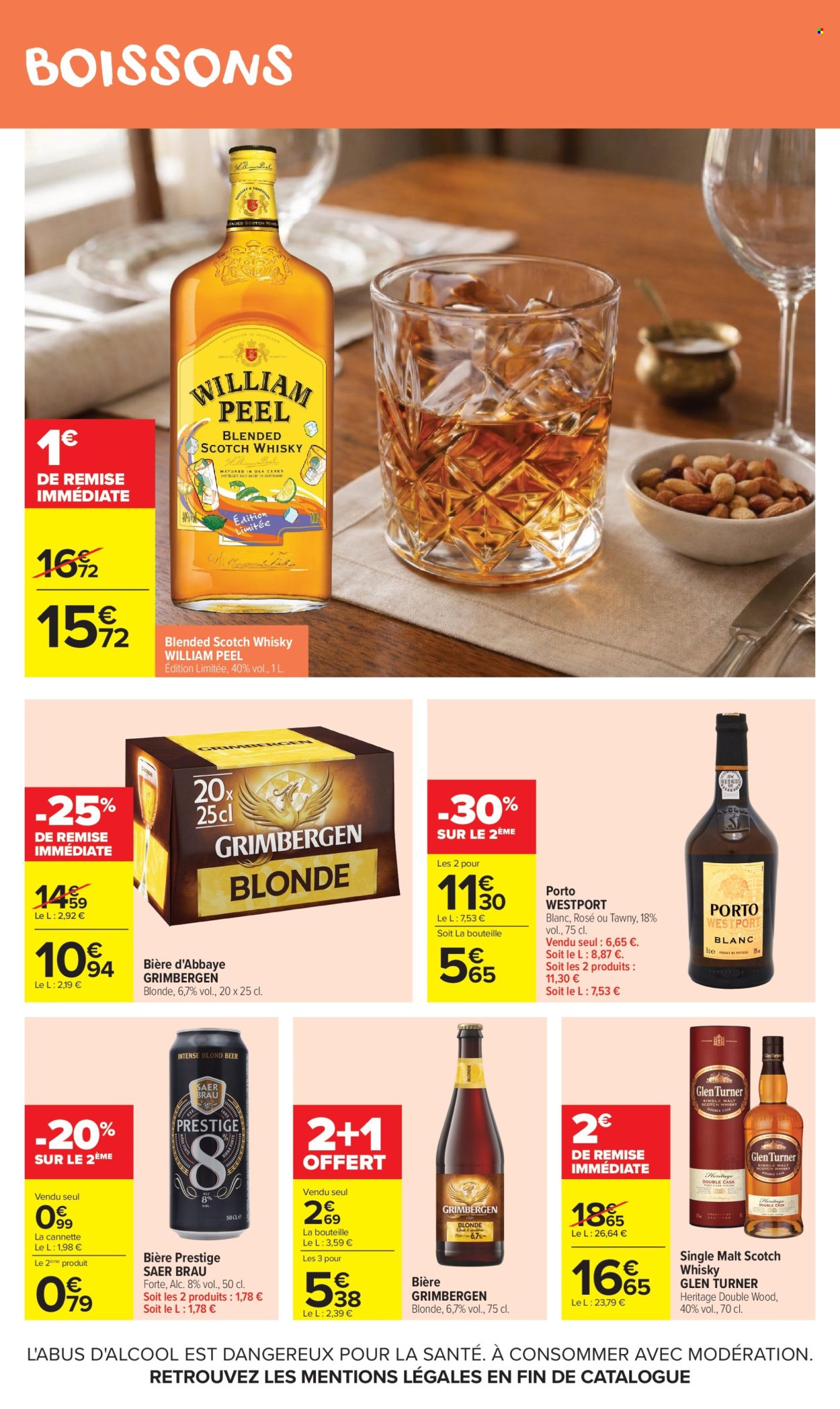 Catalogue Carrefour Market - 25/08/2026 - 06/09/2026. Page 43