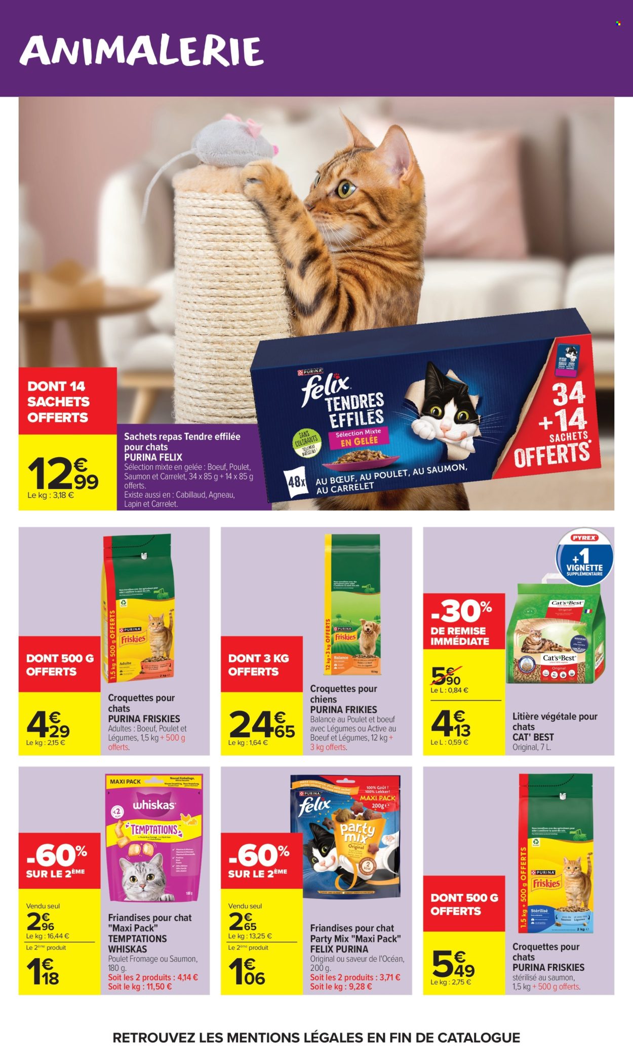 Catalogue Carrefour Market - 25/08/2026 - 06/09/2026. Page 45